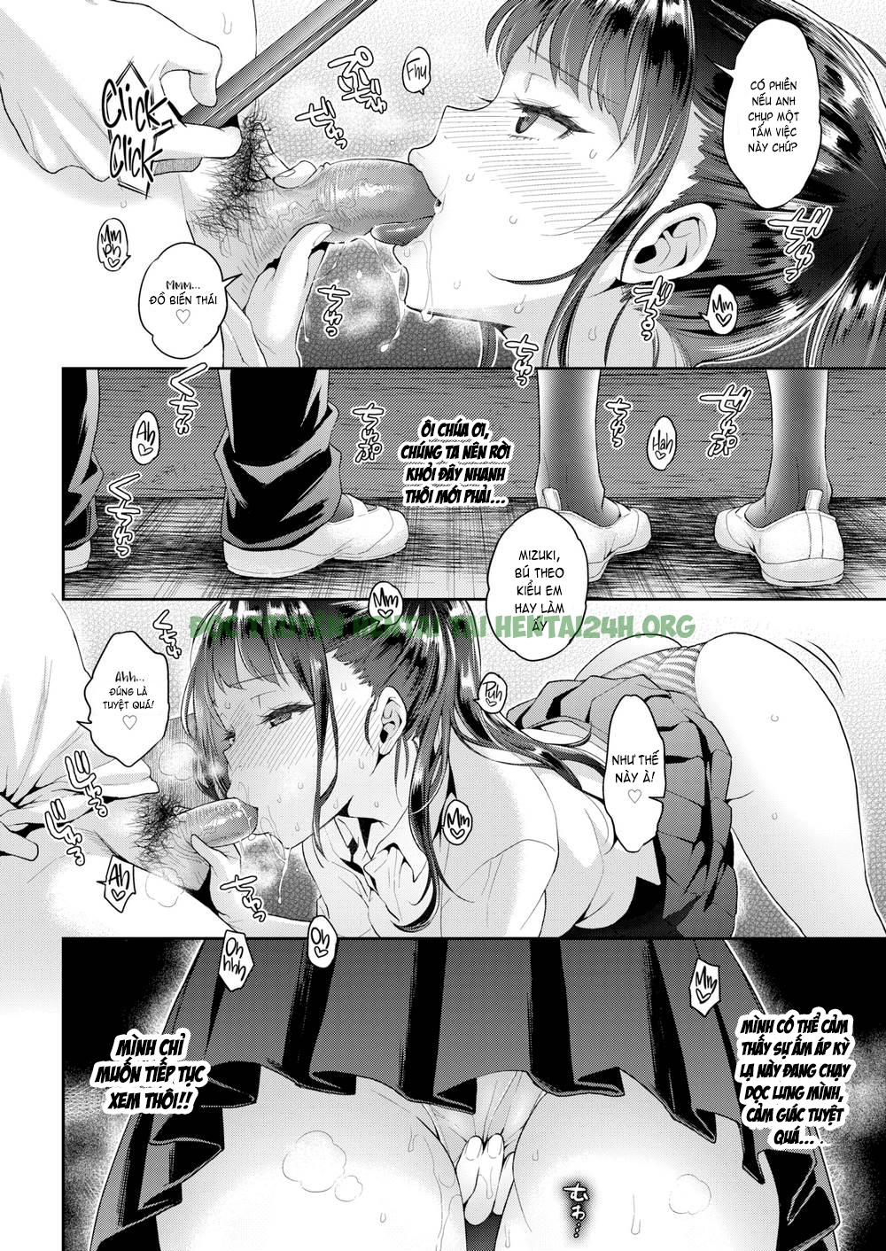 Xem ảnh 8 trong truyện hentai Ngay Lúc Này... Em Muốn - Chapter 4 - truyenhentai18.pro