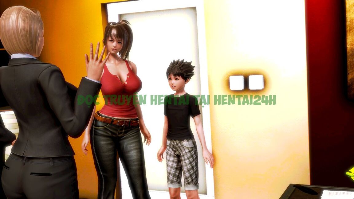 Xem ảnh Immoral Family - Chapter 4 - 111 - Hentai24h.Tv