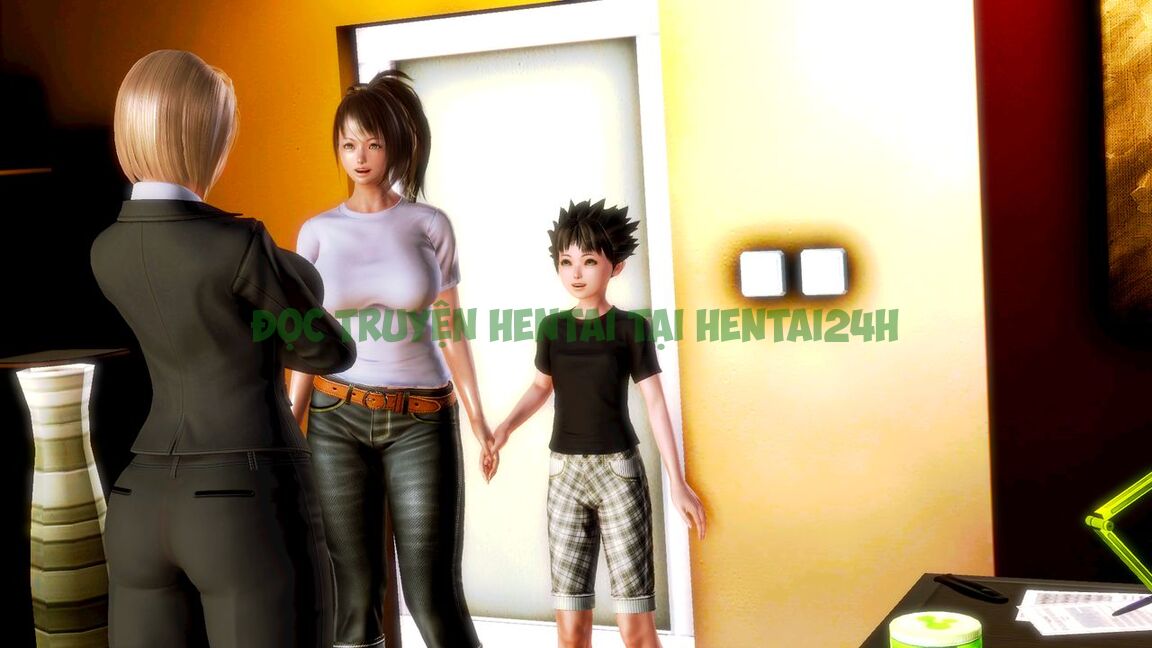 Xem ảnh Immoral Family - Chapter 4 - 6 - Hentai24h.Tv