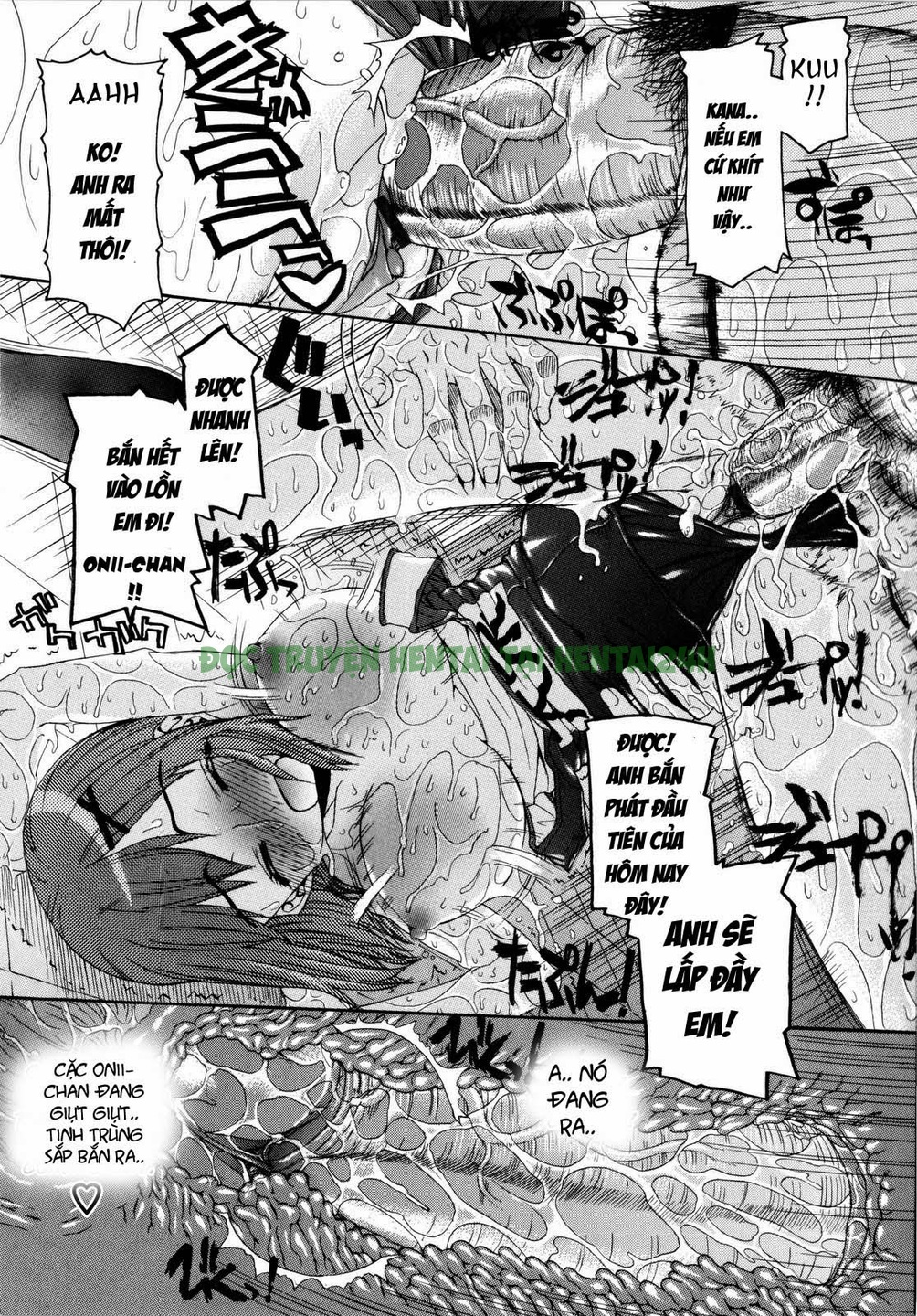 Xem ảnh 16 trong truyện hentai Loạn Luân Thanh Âm Im Lặng - Chapter 2 - truyenhentai18.pro