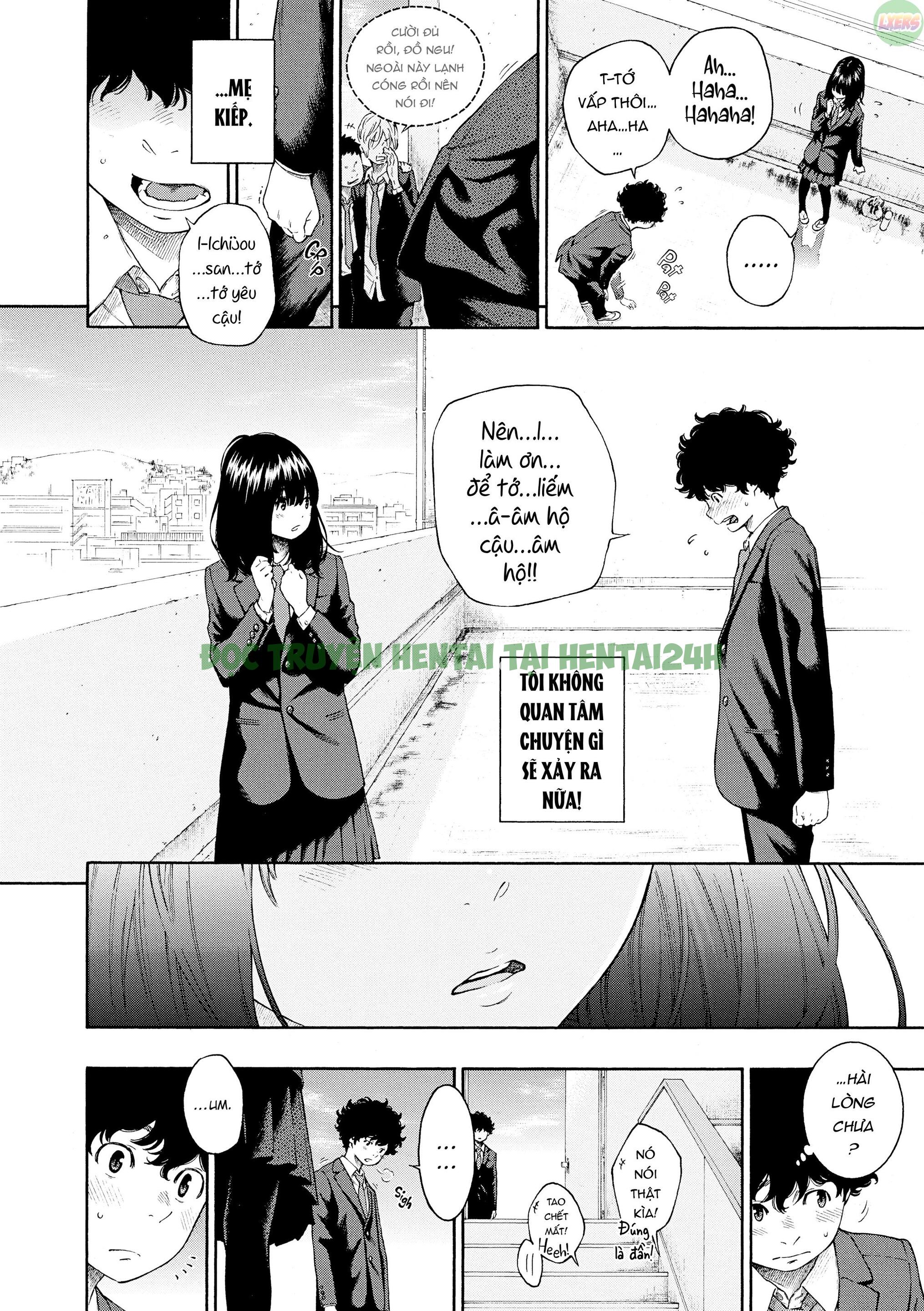 Hình ảnh 13 trong Imperfect Marble - Chapter 1 - Hentaimanhwa.net