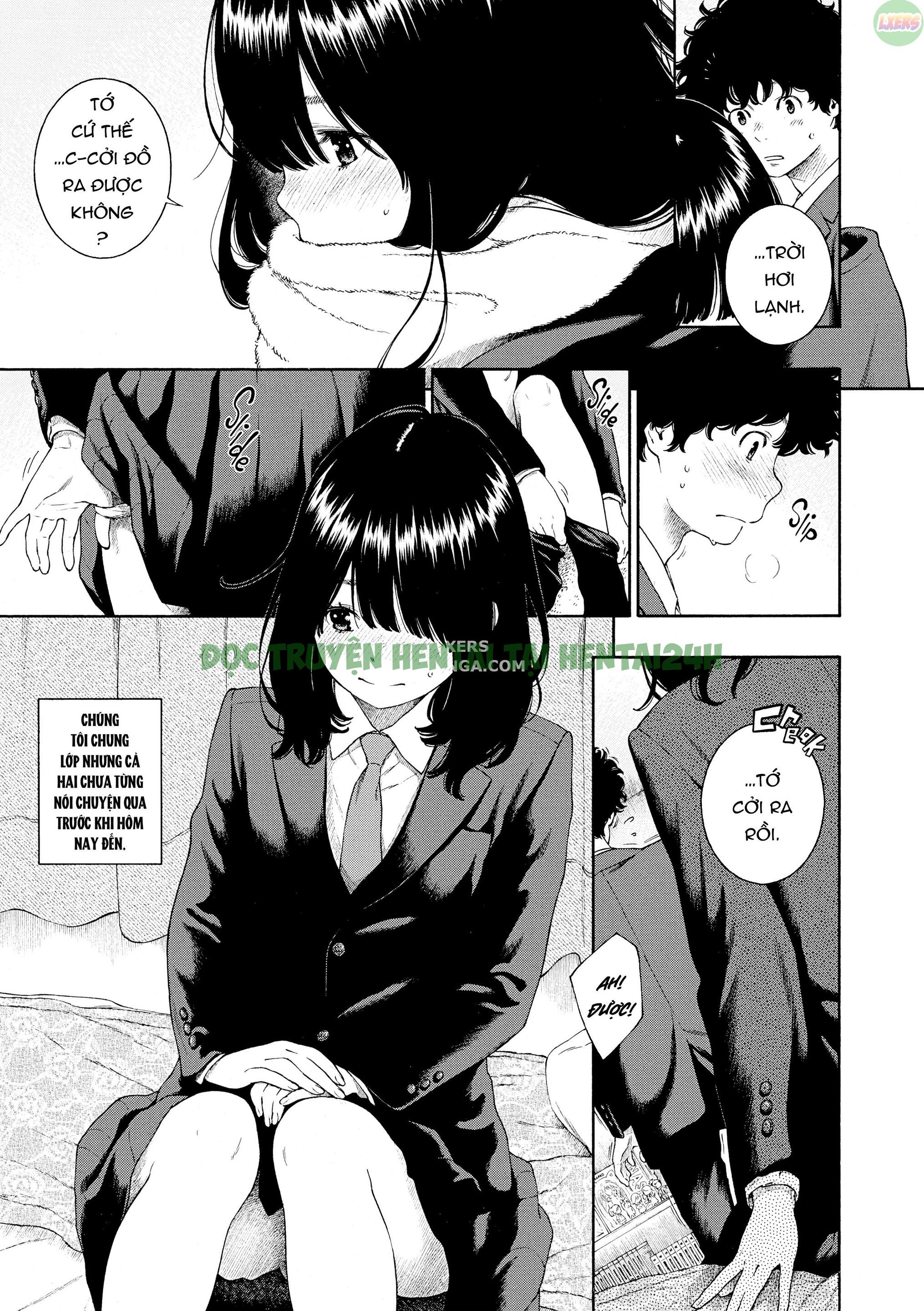 Hình ảnh 16 trong Imperfect Marble - Chapter 1 - Hentaimanhwa.net