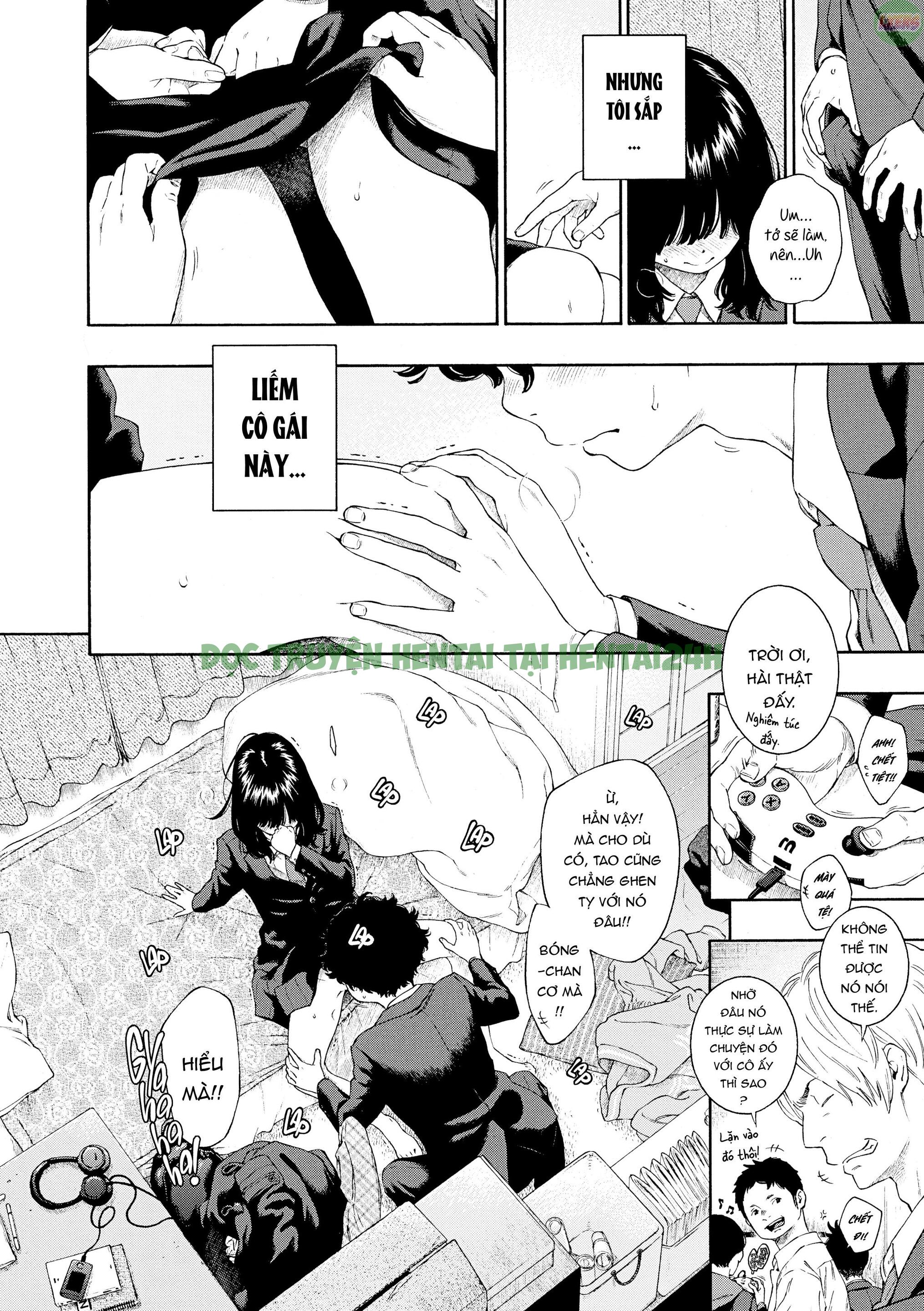 Hình ảnh 17 trong Imperfect Marble - Chapter 1 - Hentaimanhwa.net
