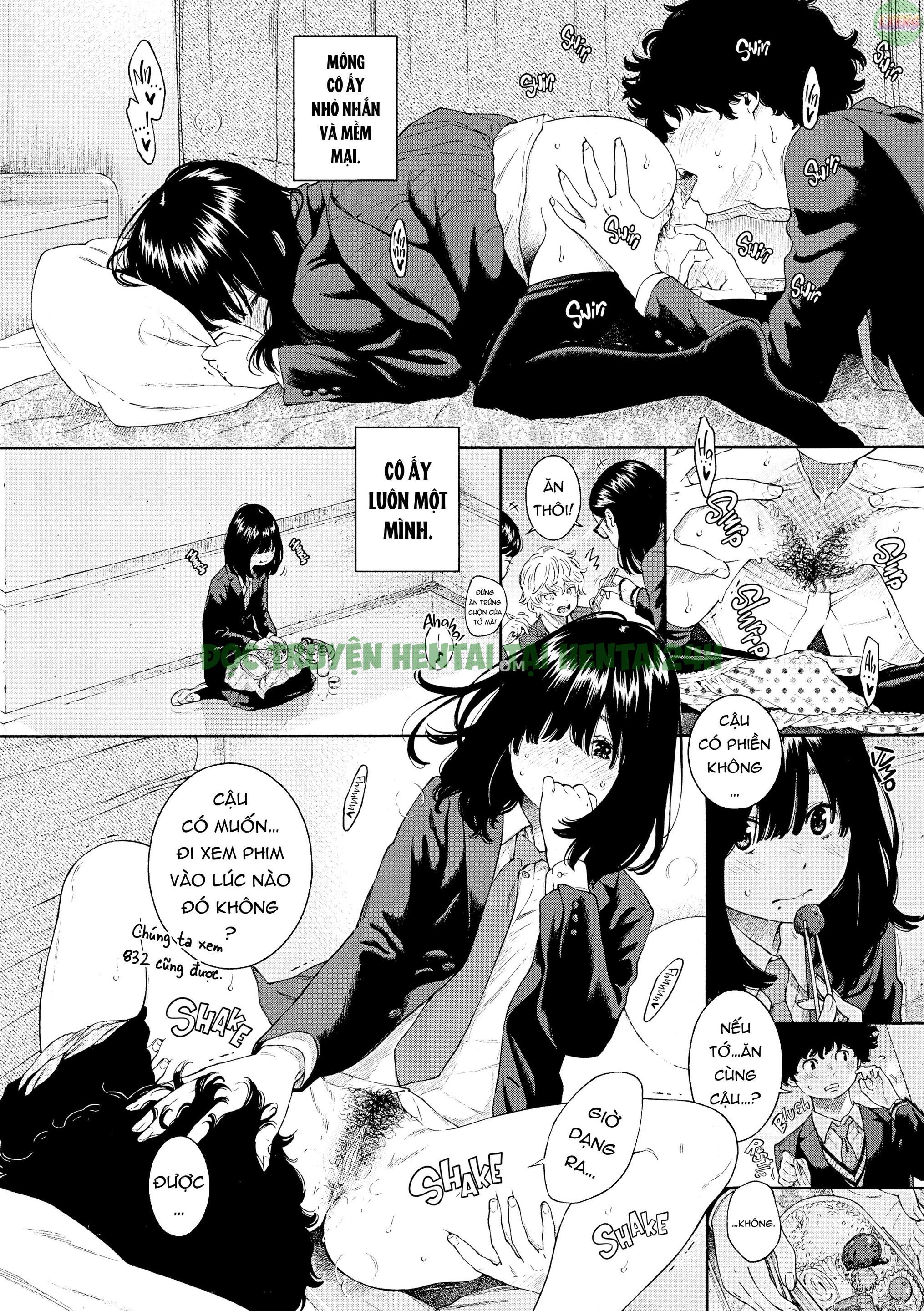 Hình ảnh 21 trong Imperfect Marble - Chapter 1 - Hentaimanhwa.net