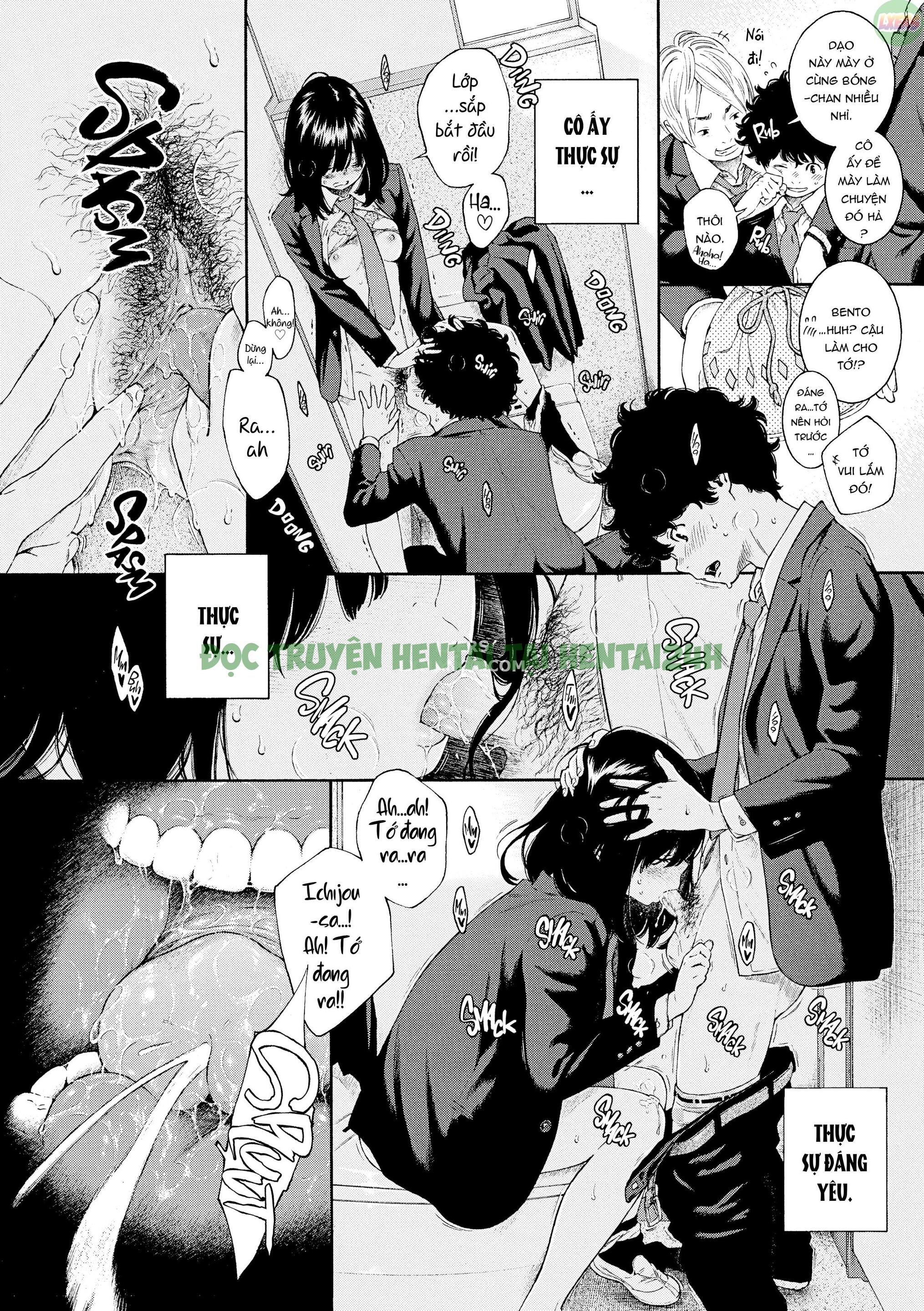 Hình ảnh 23 trong Imperfect Marble - Chapter 1 - Hentaimanhwa.net
