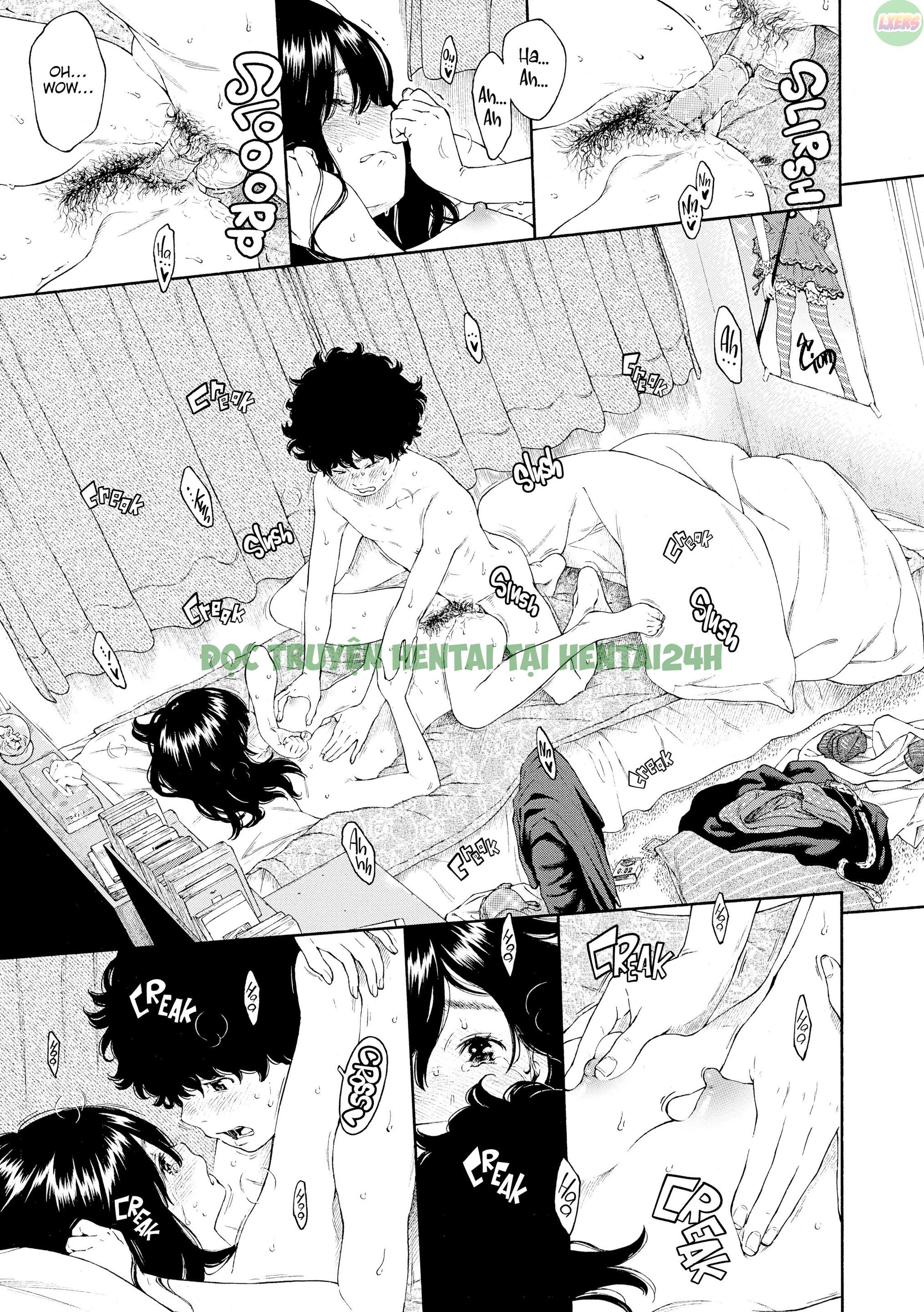 Hình ảnh 28 trong Imperfect Marble - Chapter 1 - Hentaimanhwa.net