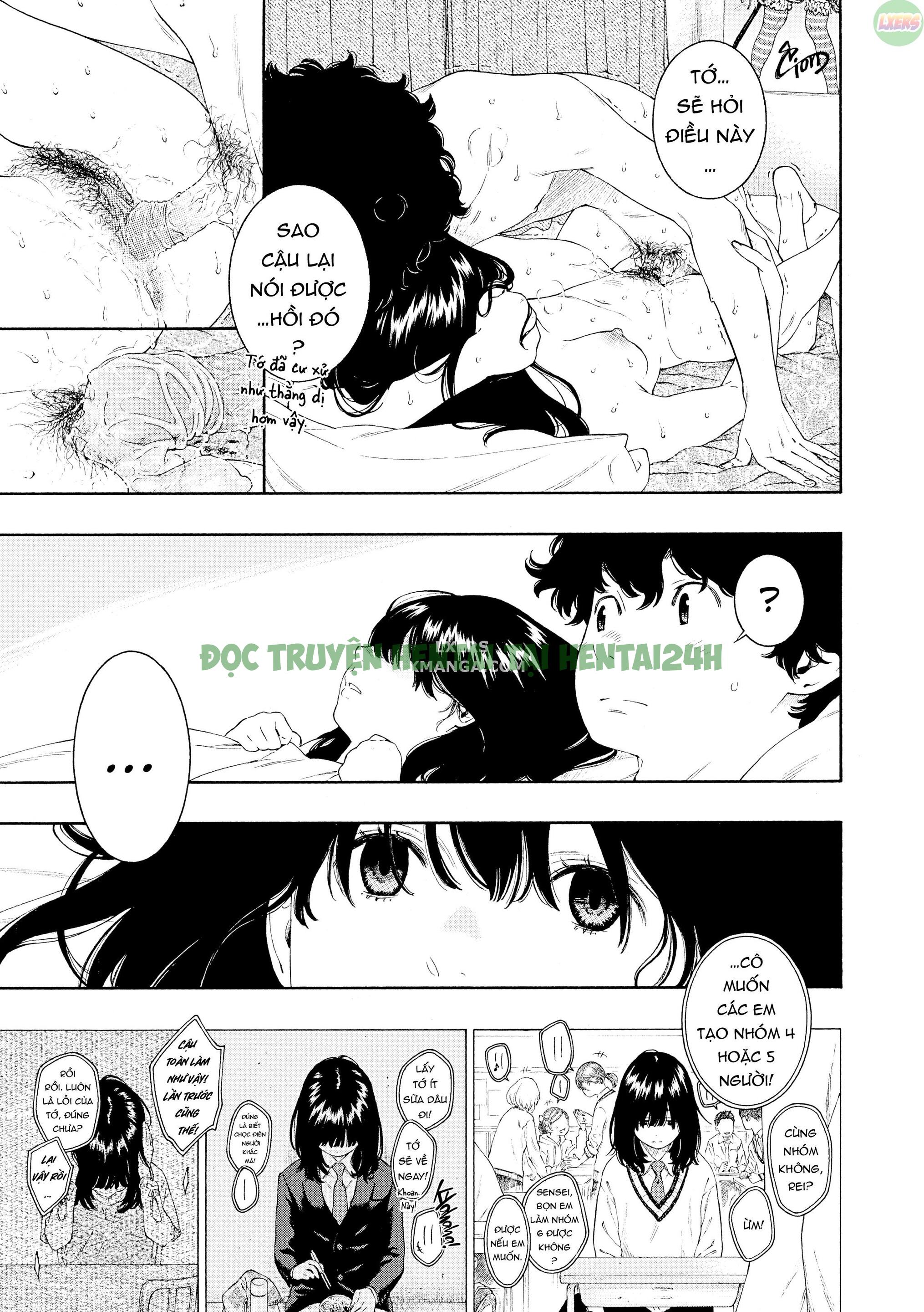 Hình ảnh 30 trong Imperfect Marble - Chapter 1 - Hentaimanhwa.net