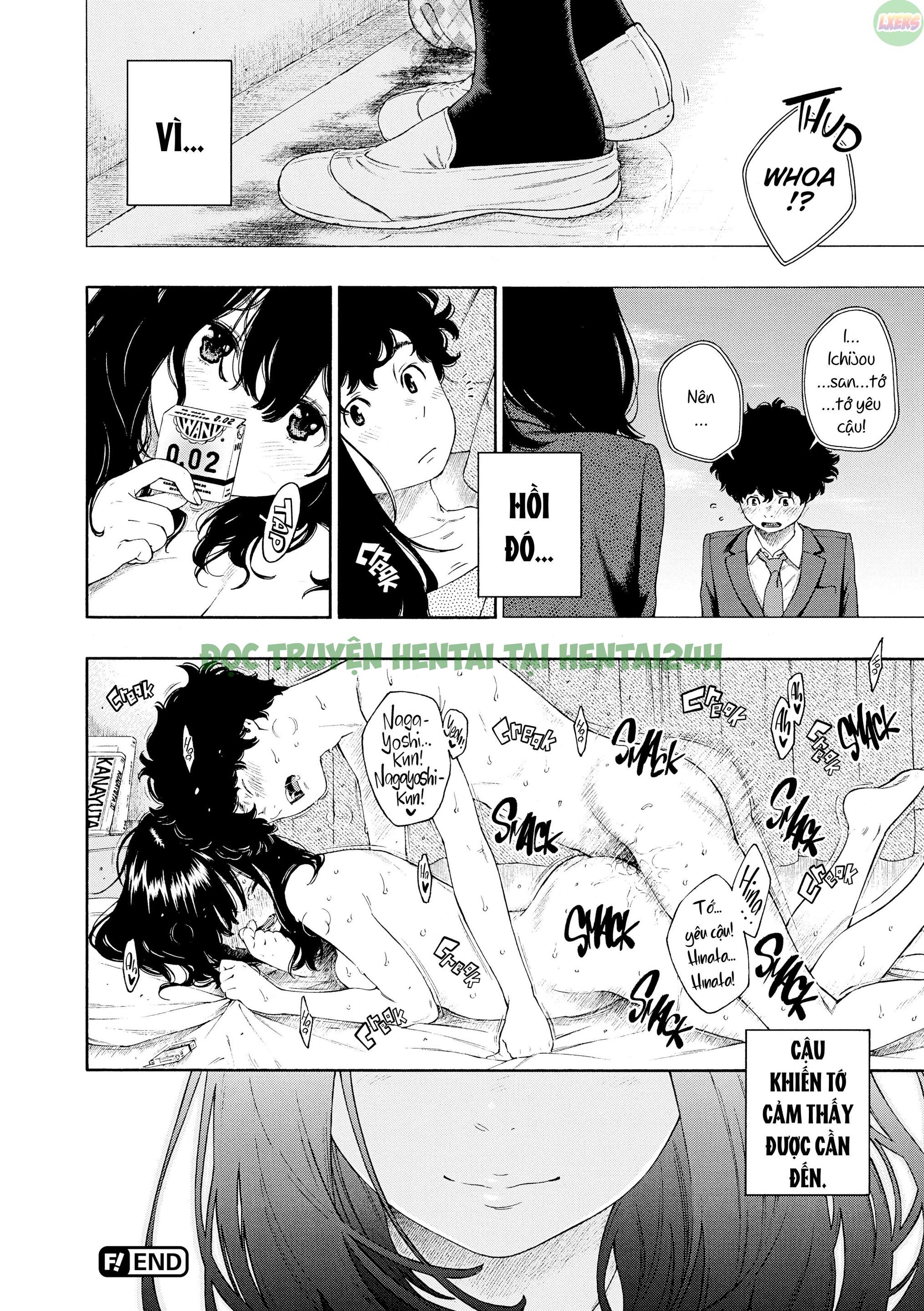 Hình ảnh 31 trong Imperfect Marble - Chapter 1 - Hentaimanhwa.net