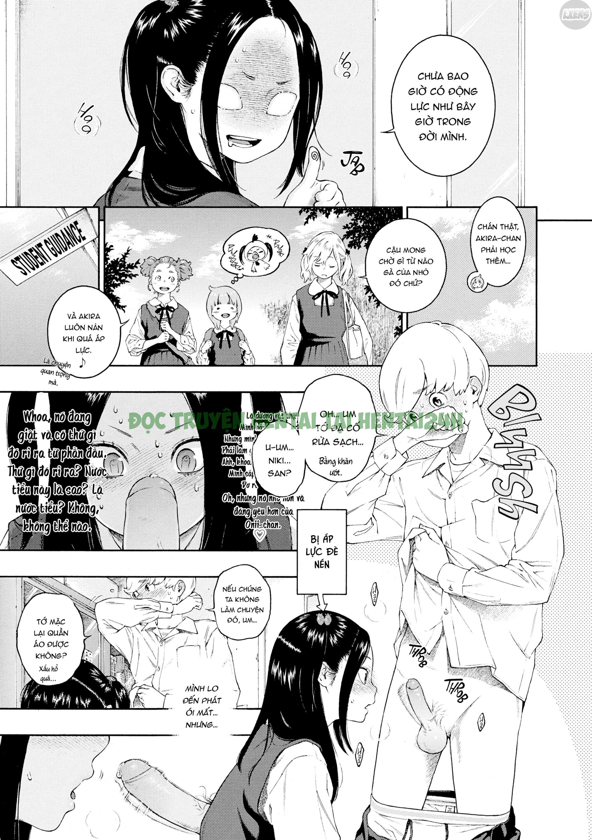 Xem ảnh 10 trong truyện hentai Imperfect Marble - Chapter 2 - Truyenhentai18.net