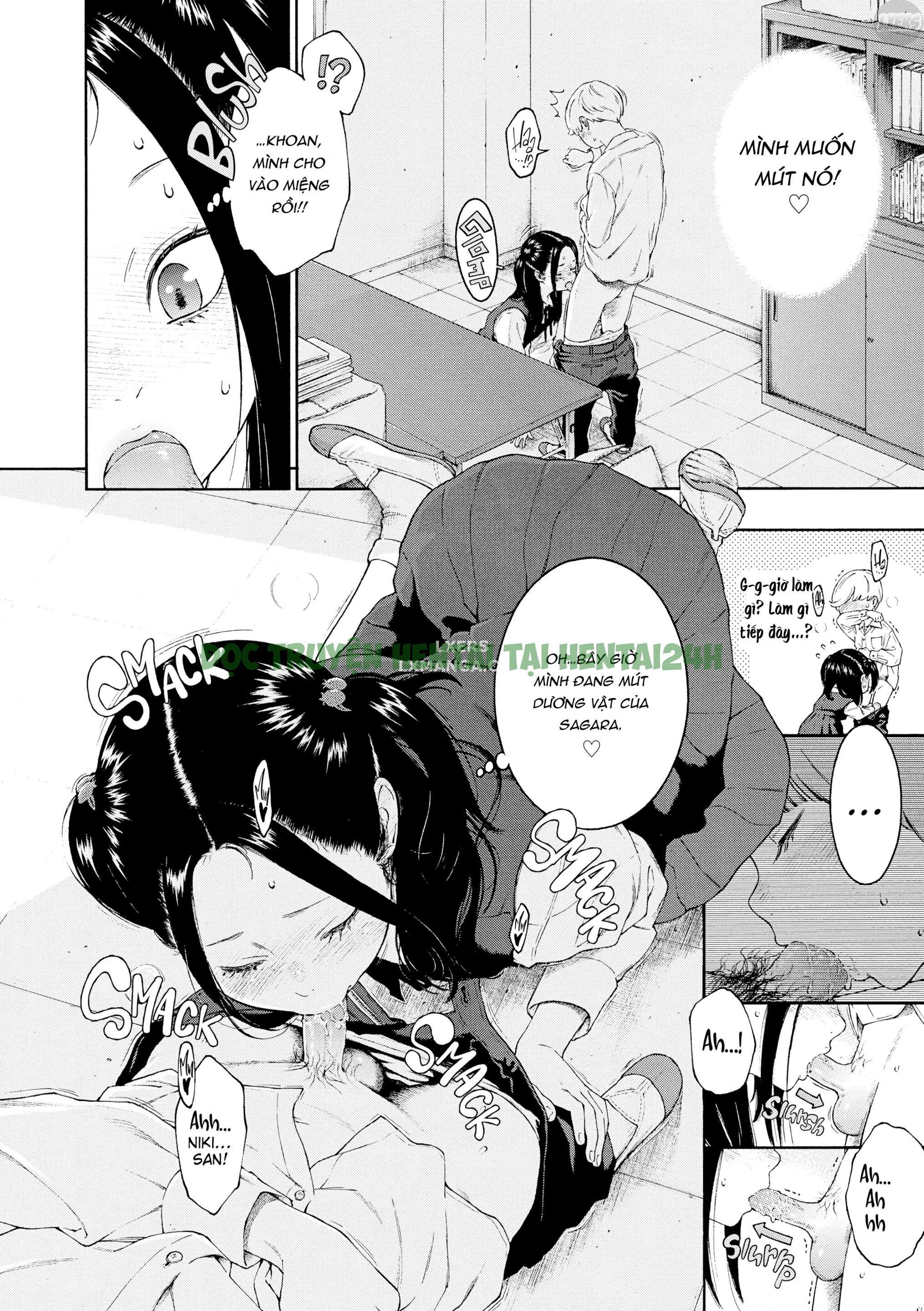Hình ảnh 11 trong Imperfect Marble - Chapter 2 - Hentaimanhwa.net