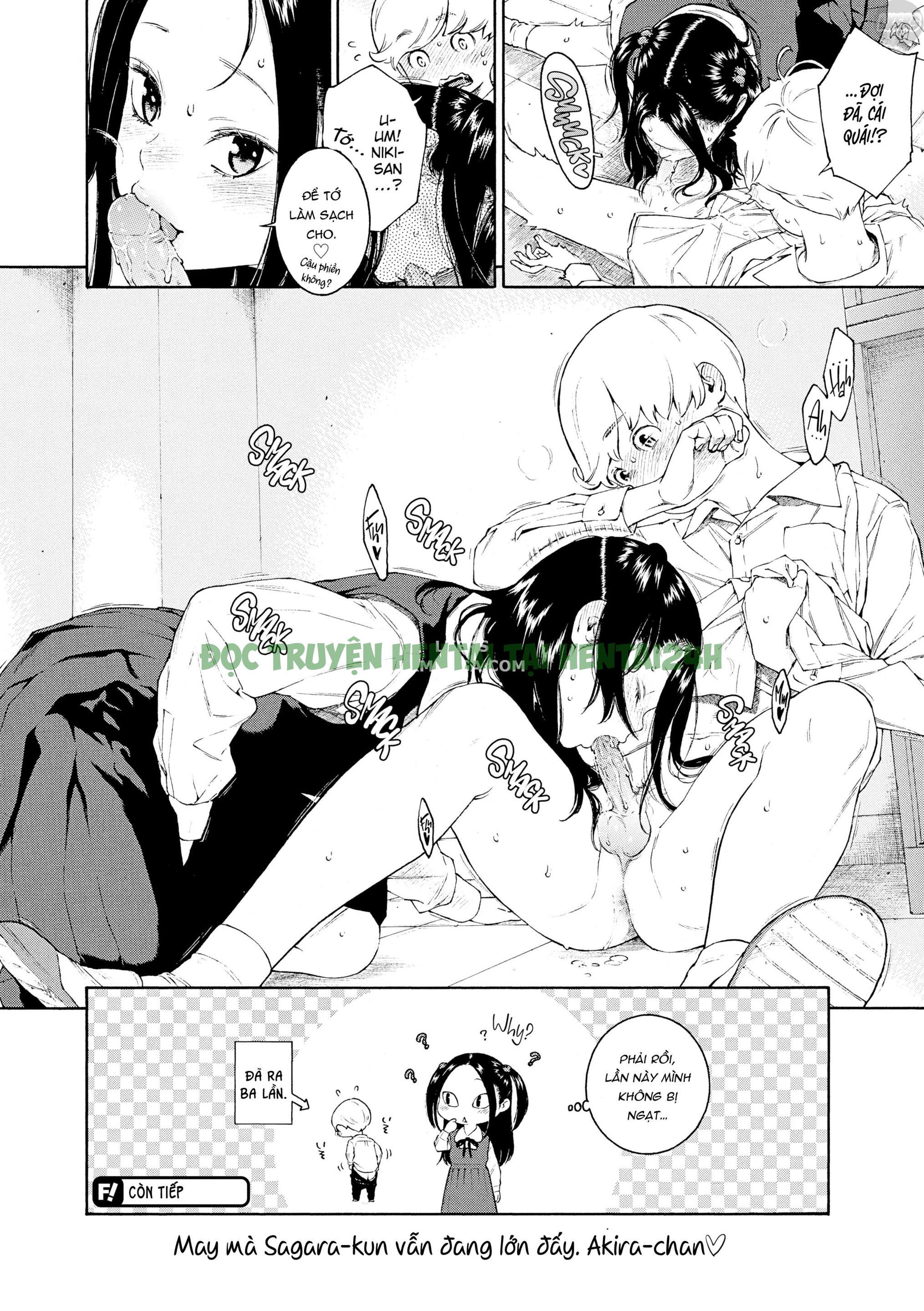 Hình ảnh 15 trong Imperfect Marble - Chapter 2 - Hentaimanhwa.net