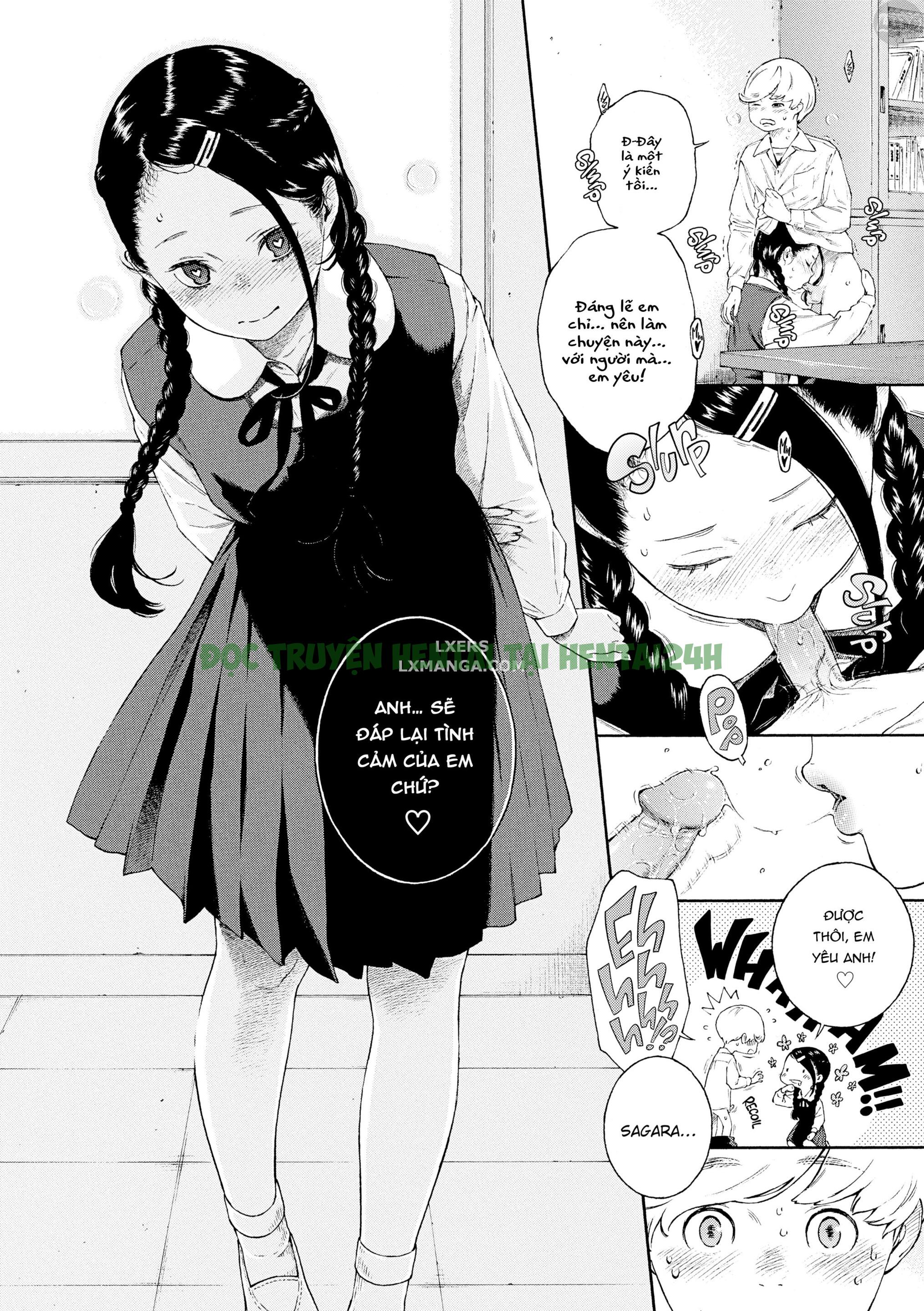 Xem ảnh 19 trong truyện hentai Imperfect Marble - Chapter 2 - truyenhentai18.pro