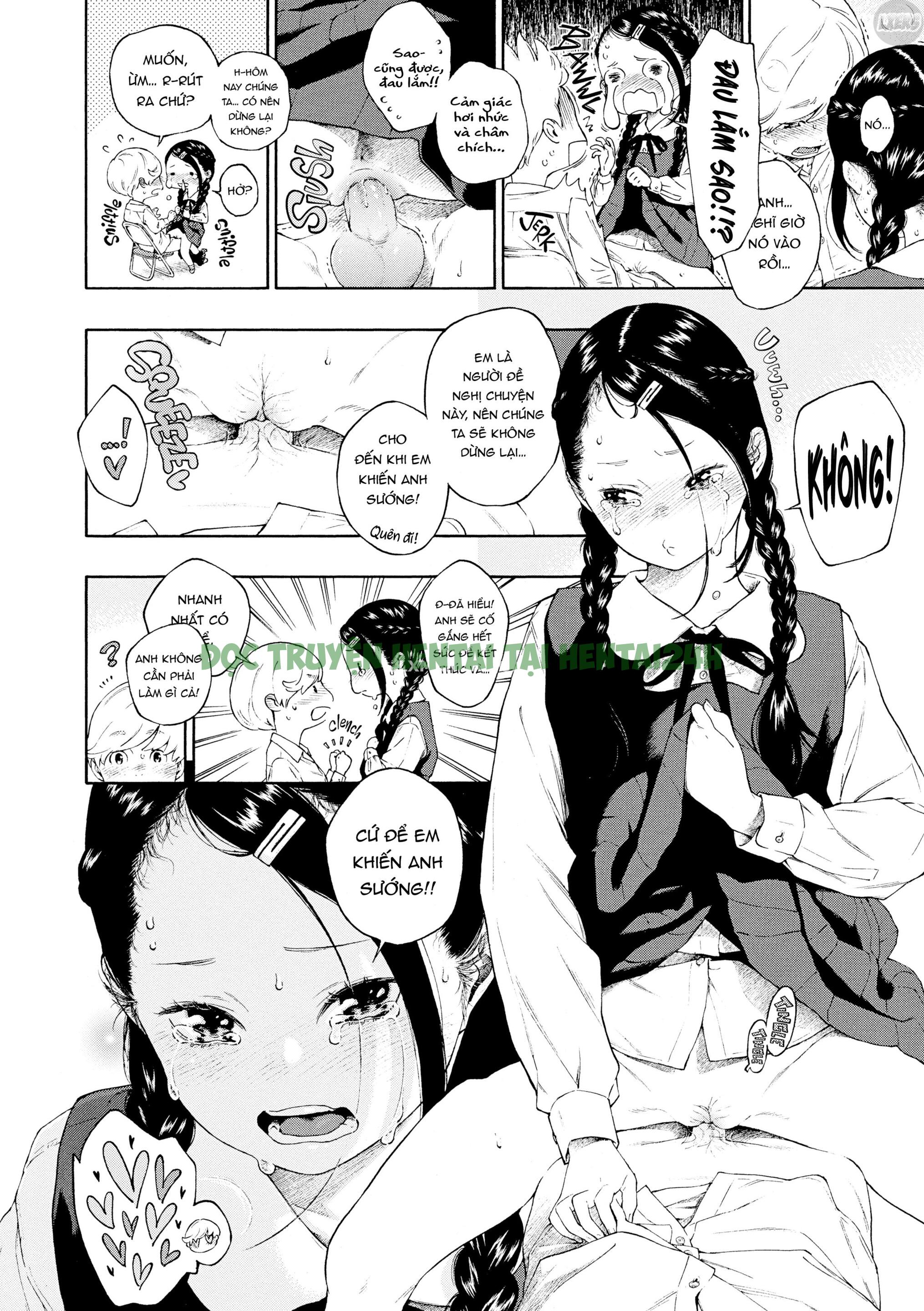 Hình ảnh 21 trong Imperfect Marble - Chapter 2 - Hentaimanhwa.net