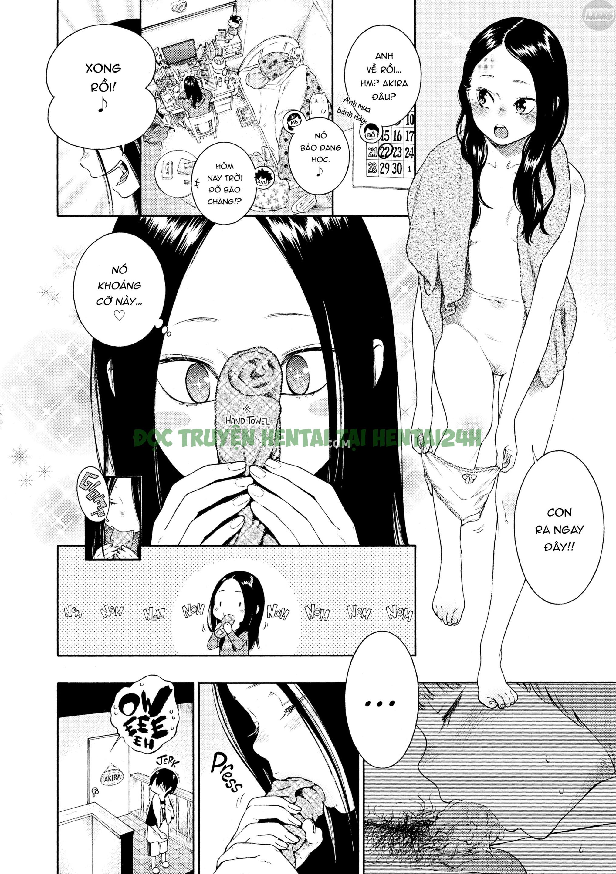 Hình ảnh 5 trong Imperfect Marble - Chapter 2 - Hentaimanhwa.net