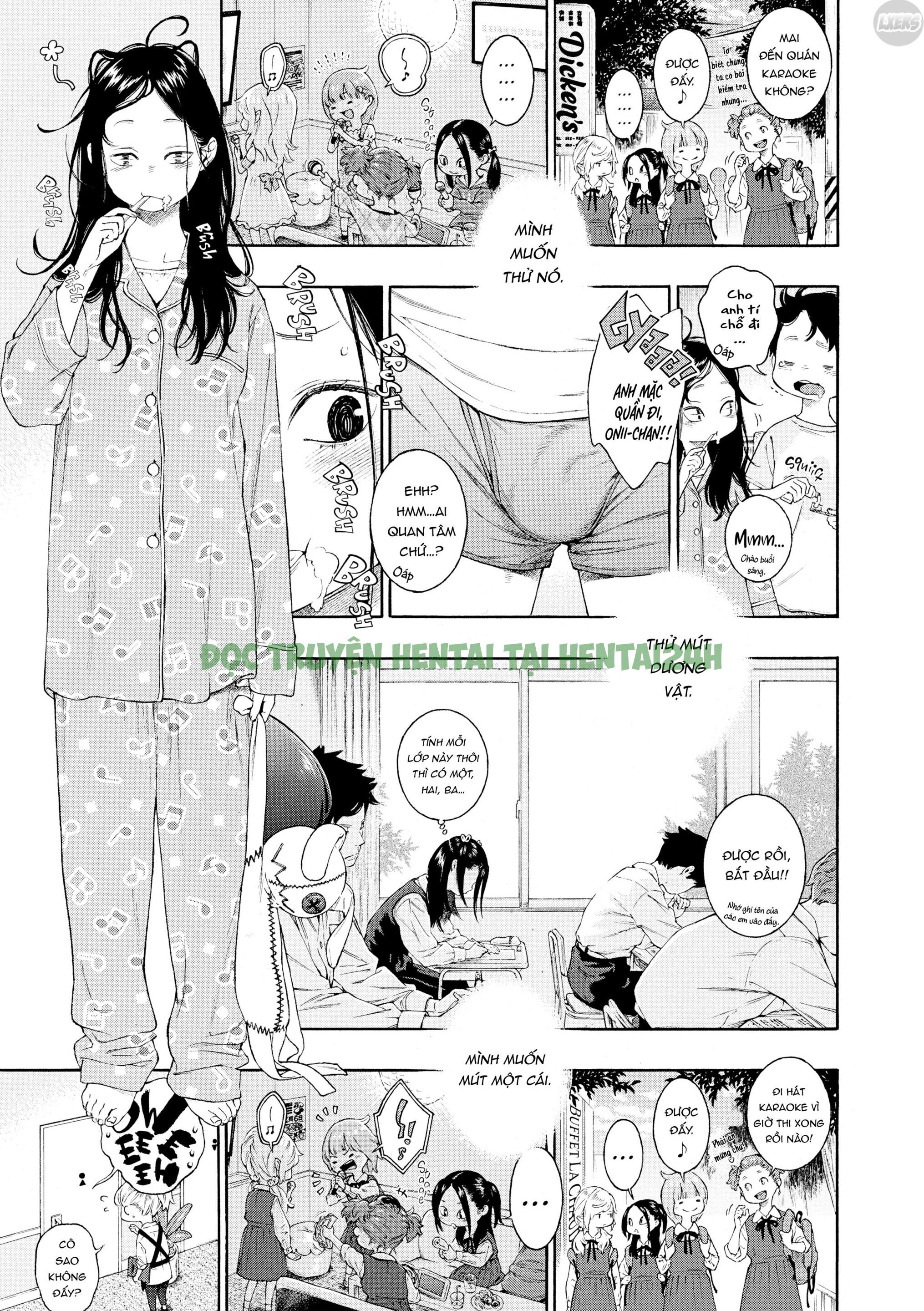 Xem ảnh 6 trong truyện hentai Imperfect Marble - Chapter 2 - truyenhentai18.pro