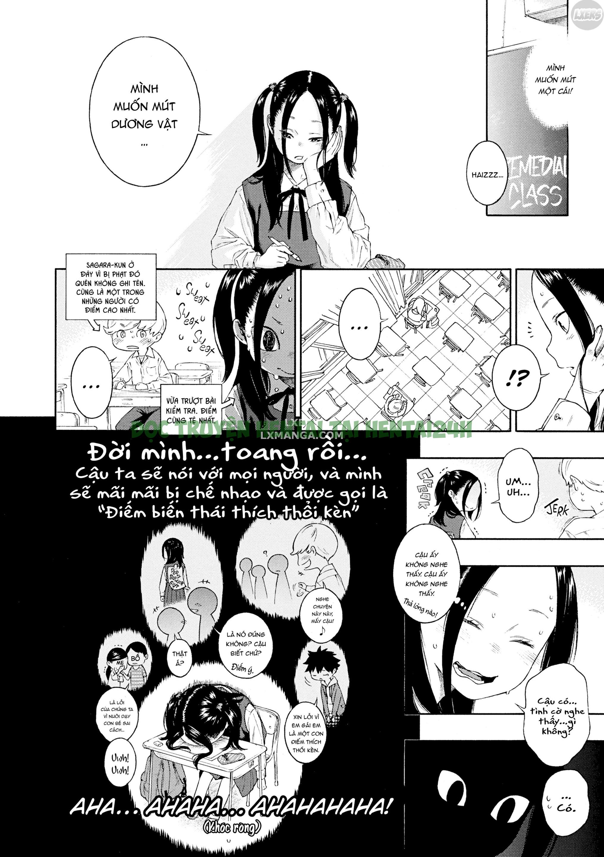 Xem ảnh 7 trong truyện hentai Imperfect Marble - Chapter 2 - truyenhentai18.pro