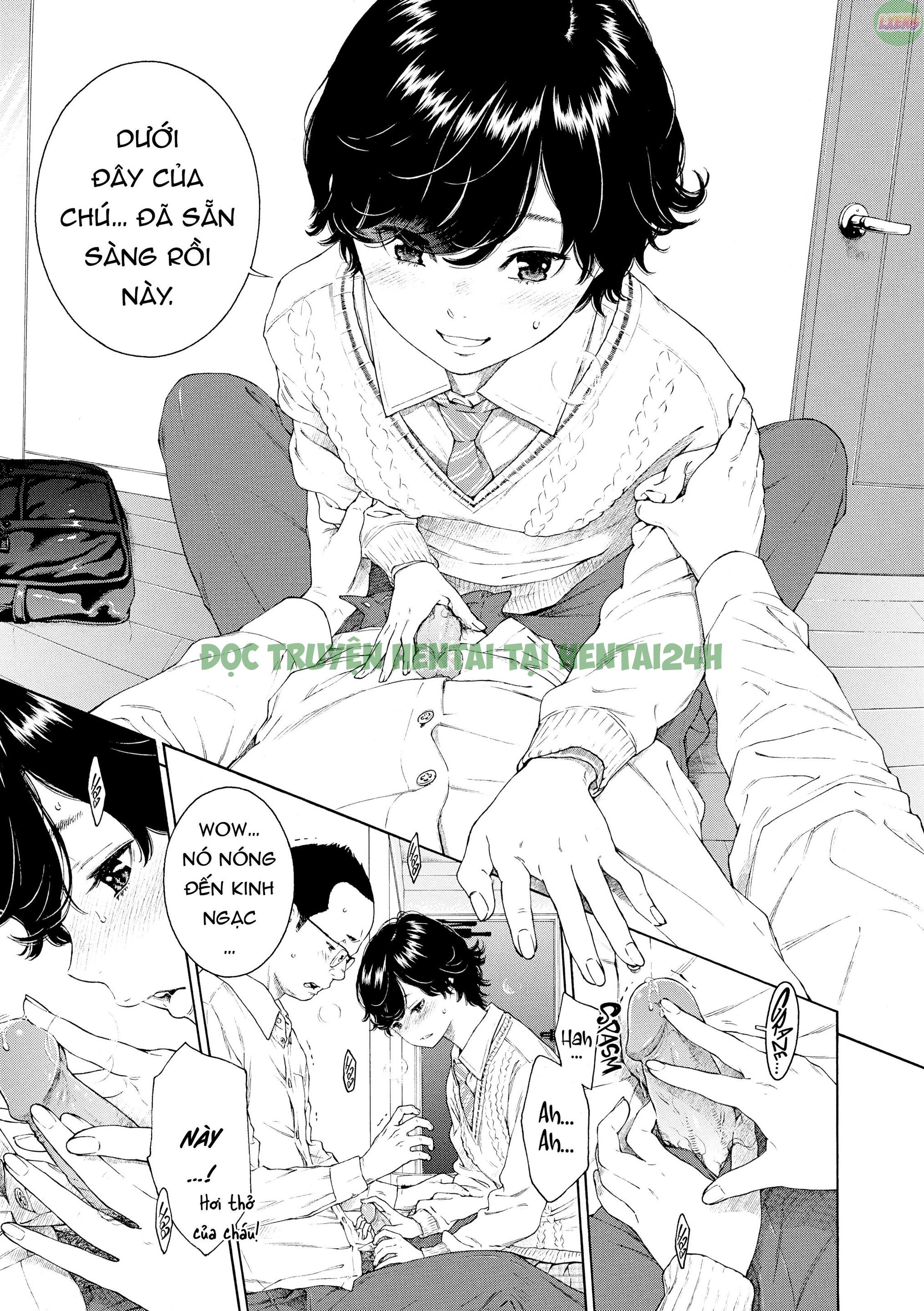 Hình ảnh 14 trong Imperfect Marble - Chapter 3 - Hentaimanhwa.net