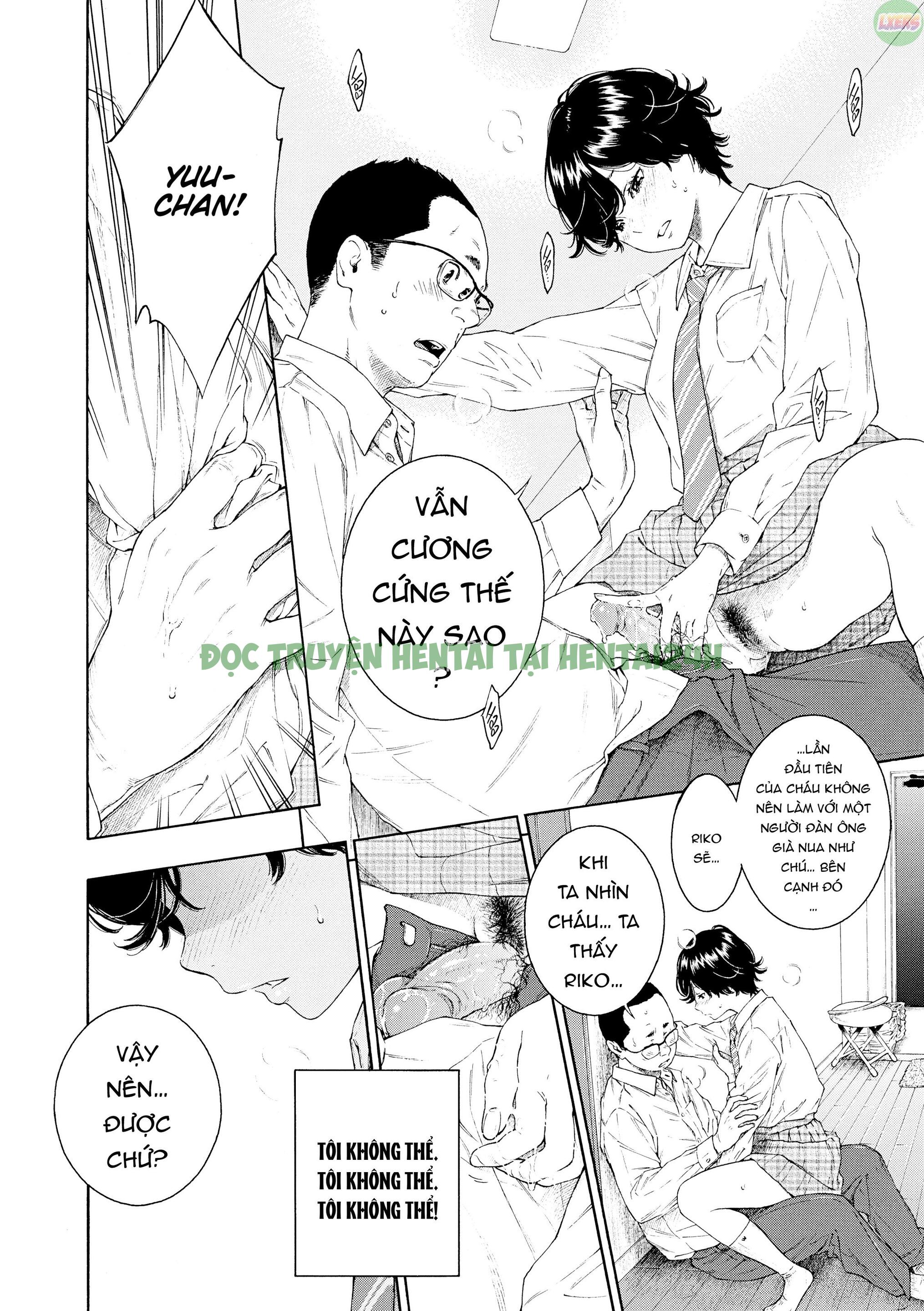 Hình ảnh 17 trong Imperfect Marble - Chapter 3 - Hentaimanhwa.net