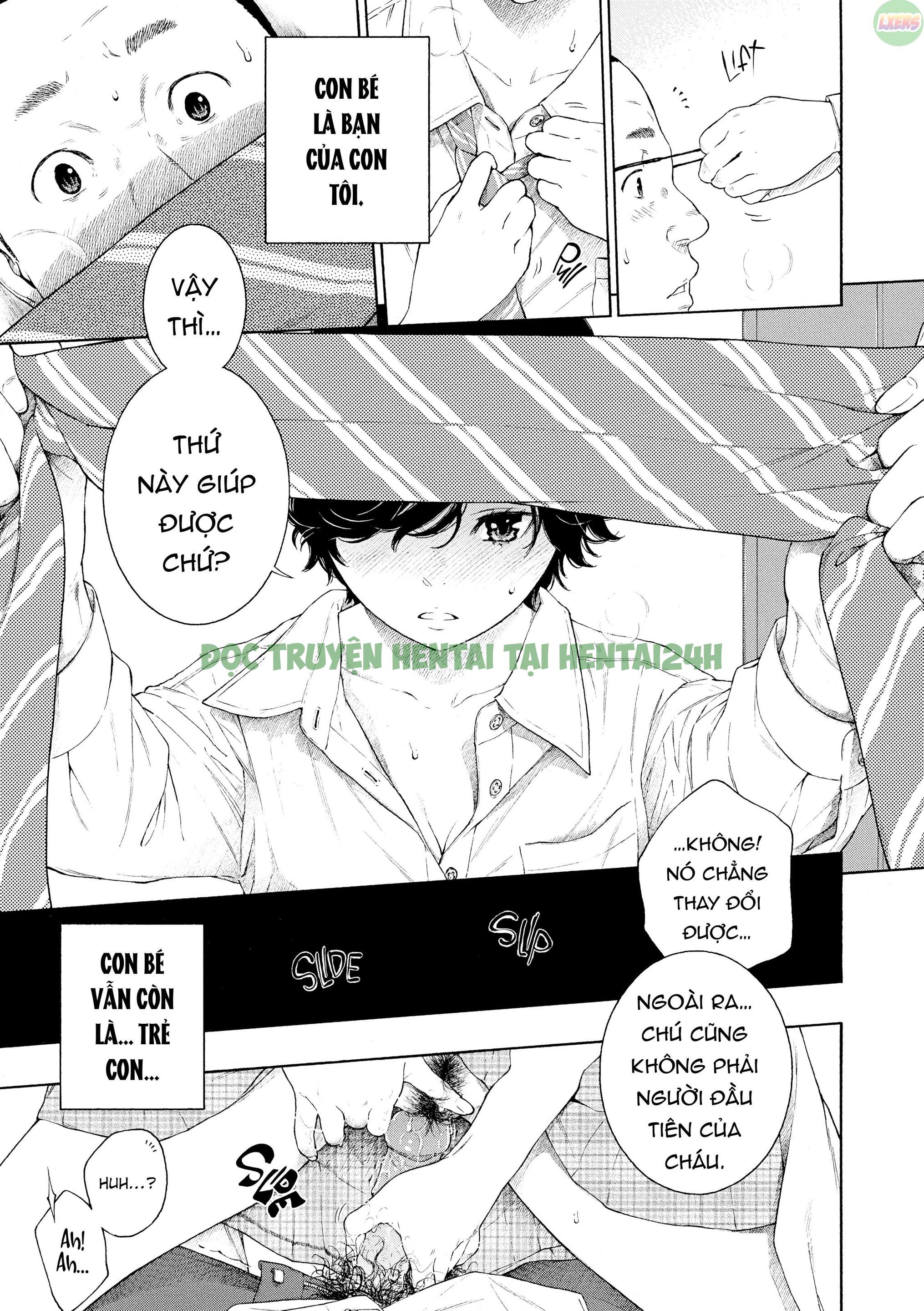 Hình ảnh 18 trong Imperfect Marble - Chapter 3 - Hentaimanhwa.net