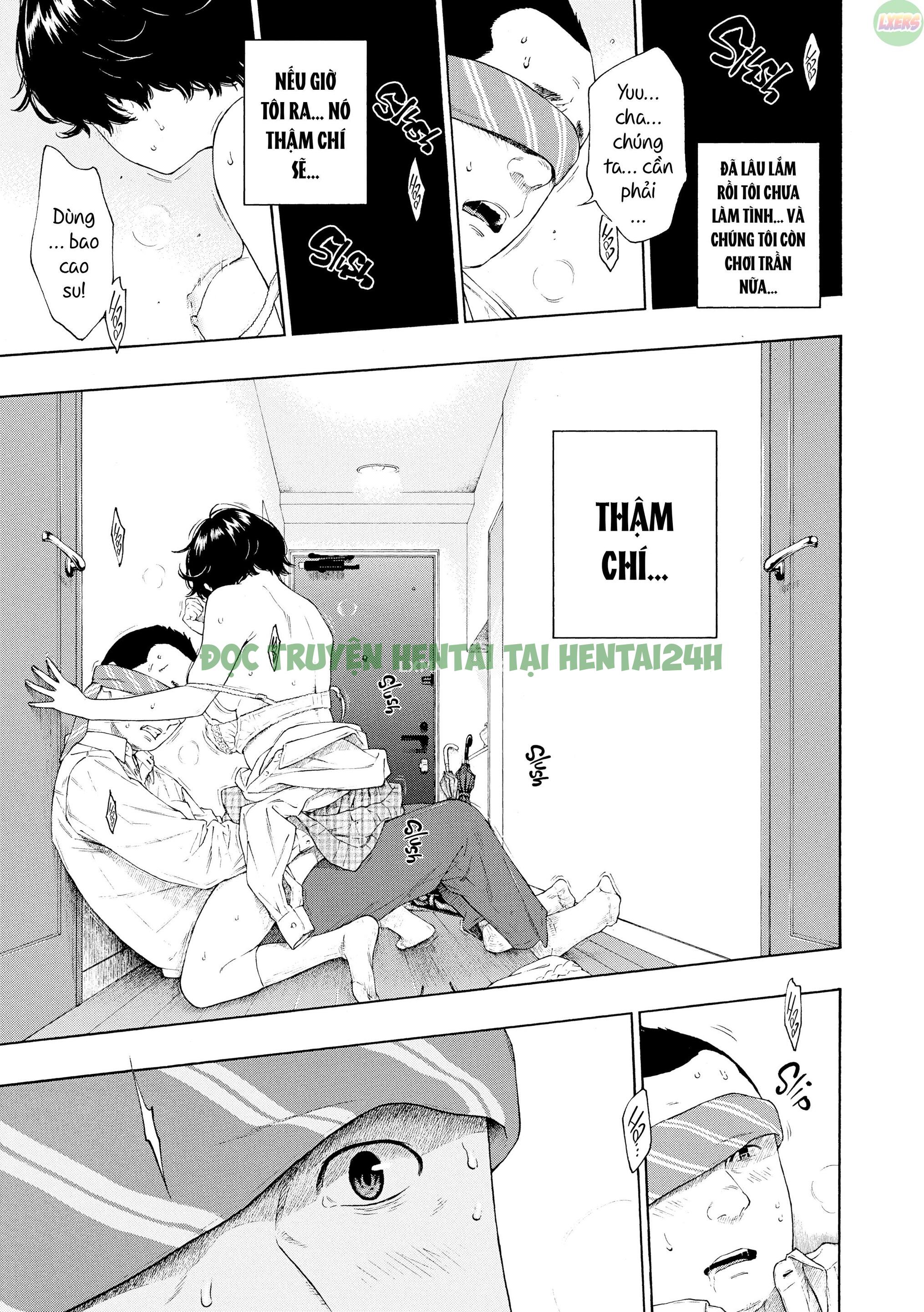 Hình ảnh 20 trong Imperfect Marble - Chapter 3 - Hentaimanhwa.net
