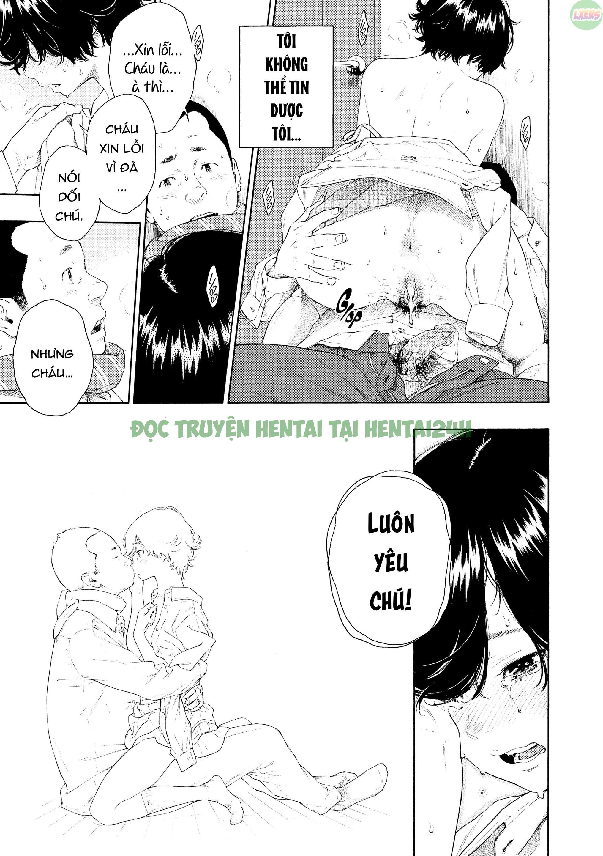 Hình ảnh 24 trong Imperfect Marble - Chapter 3 - Hentaimanhwa.net