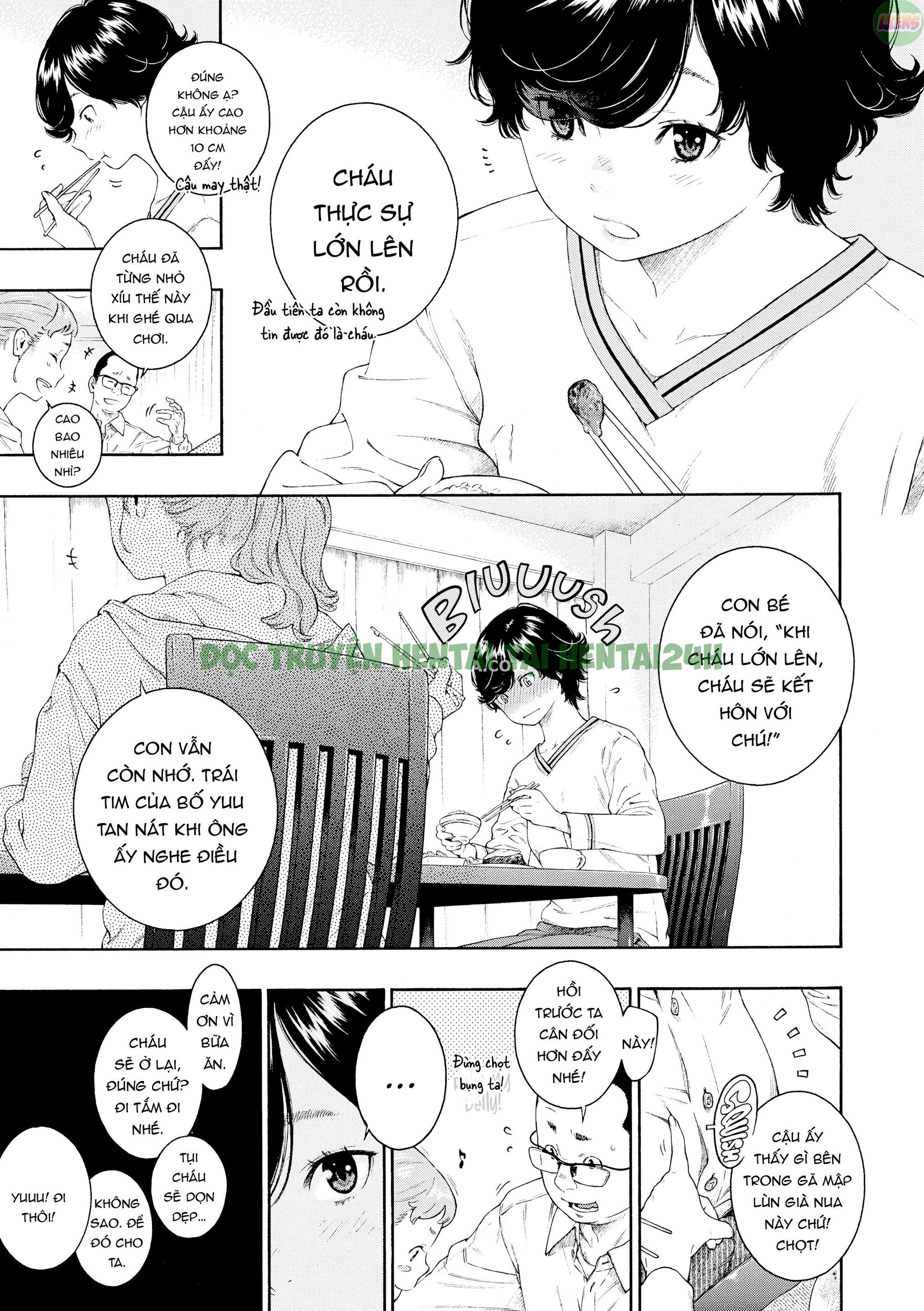 Hình ảnh 4 trong Imperfect Marble - Chapter 3 - Hentaimanhwa.net