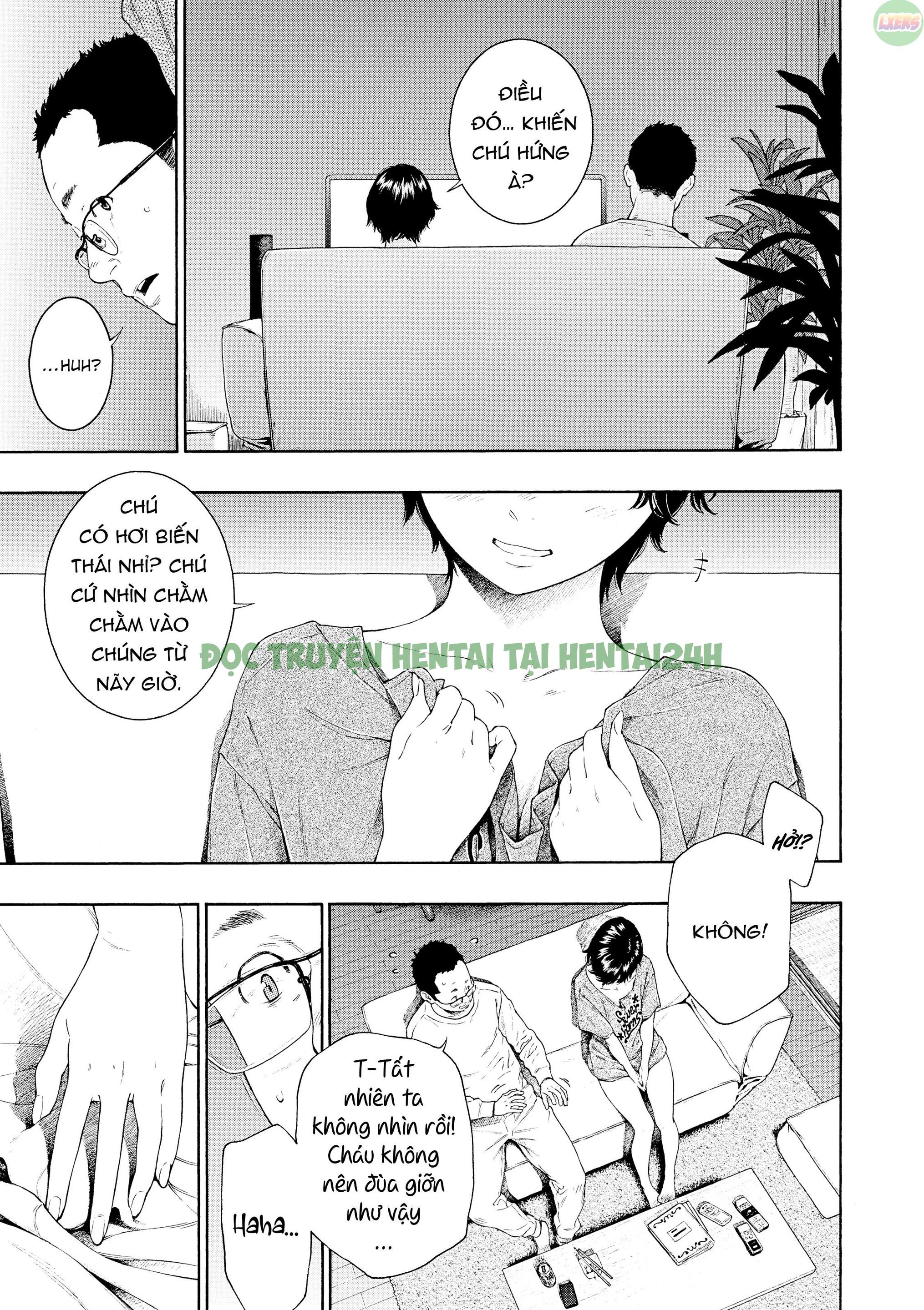 Hình ảnh 8 trong Imperfect Marble - Chapter 3 - Hentaimanhwa.net