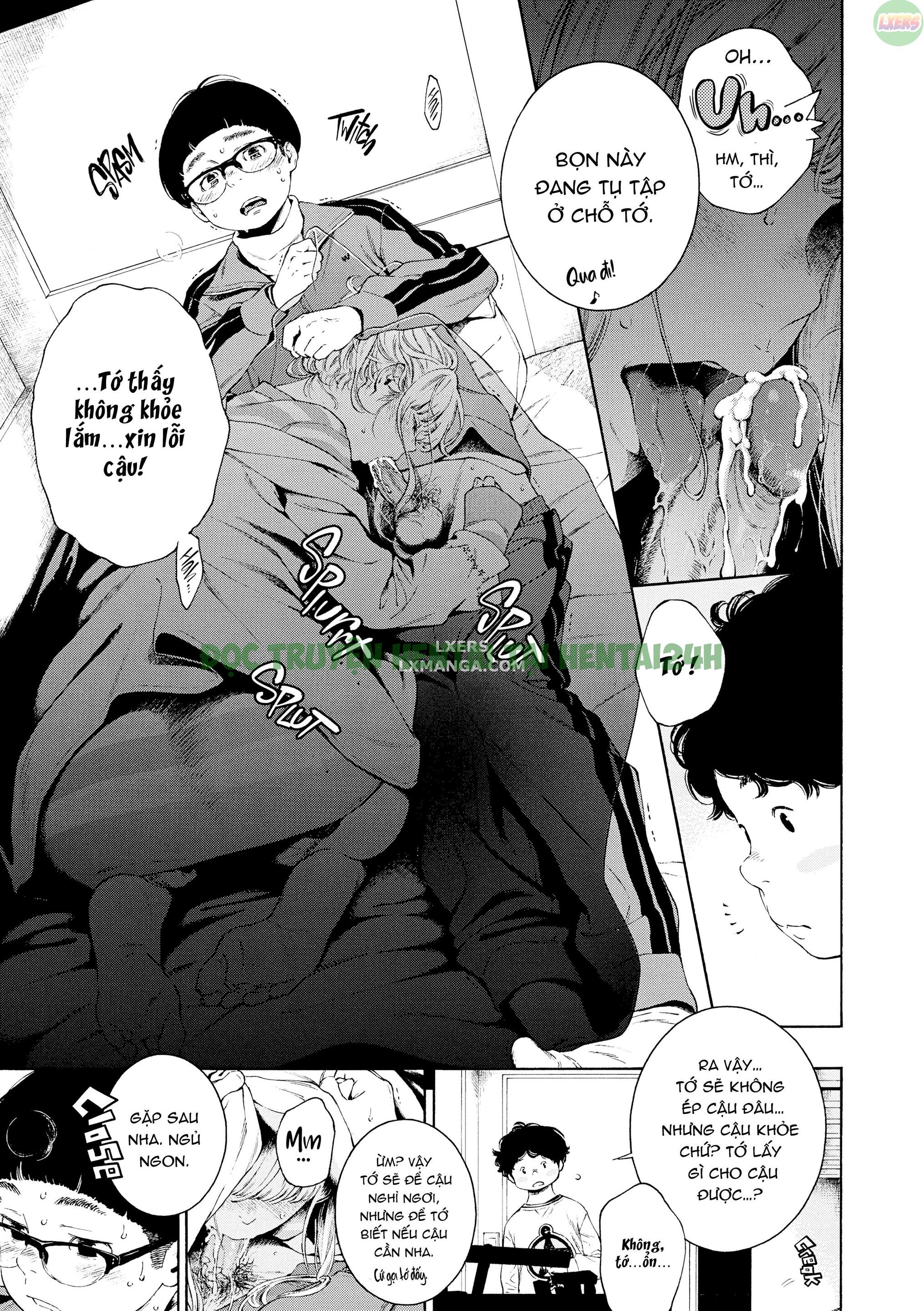 Hình ảnh 13 trong Imperfect Marble - Chapter 4 - Hentaimanhwa.net