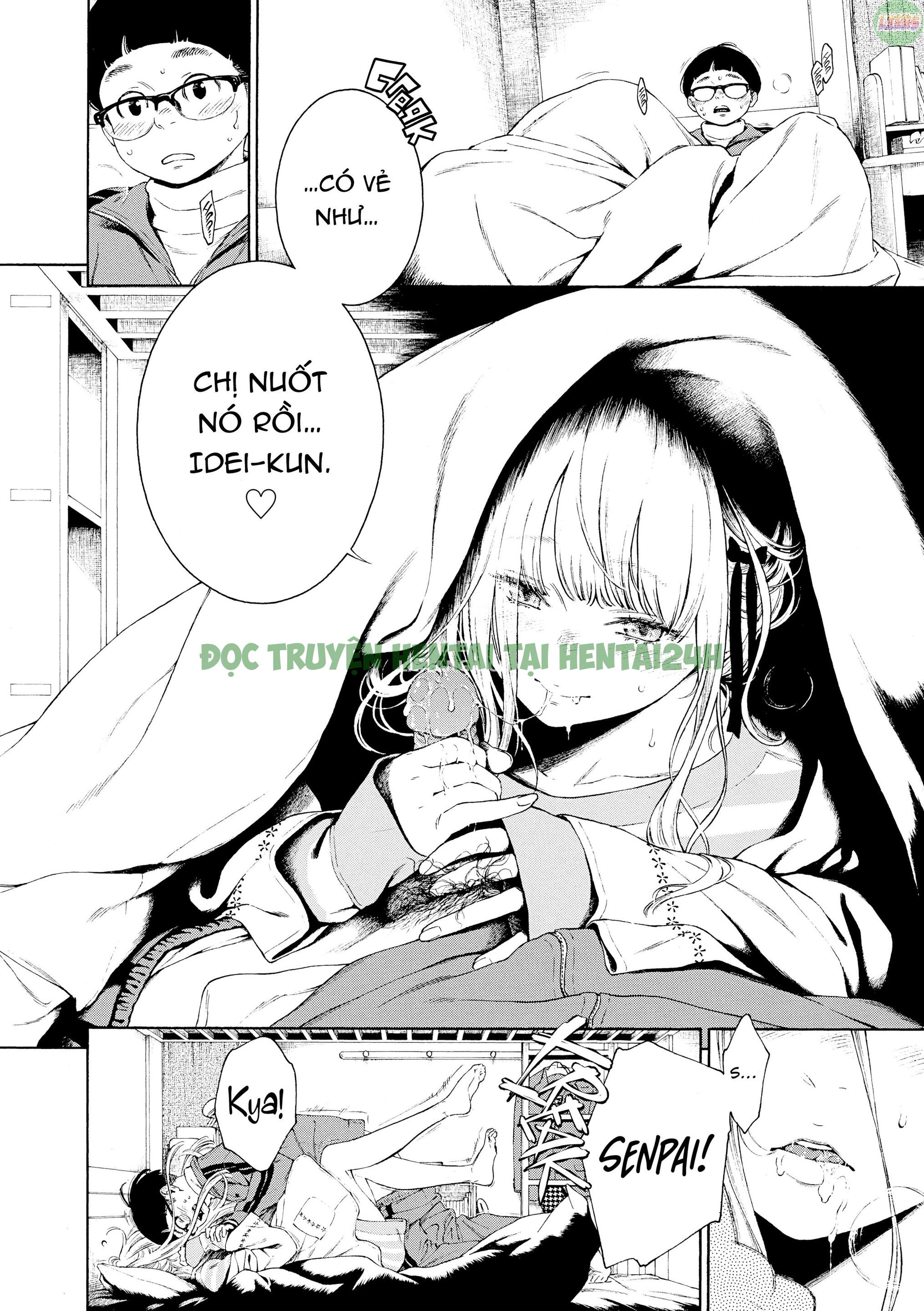 Hình ảnh 14 trong Imperfect Marble - Chapter 4 - Hentaimanhwa.net