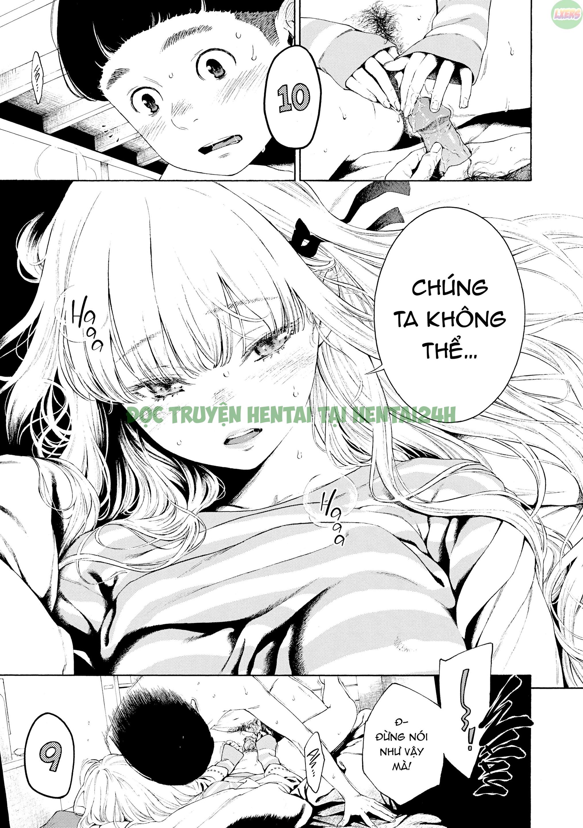 Hình ảnh 17 trong Imperfect Marble - Chapter 4 - Hentaimanhwa.net
