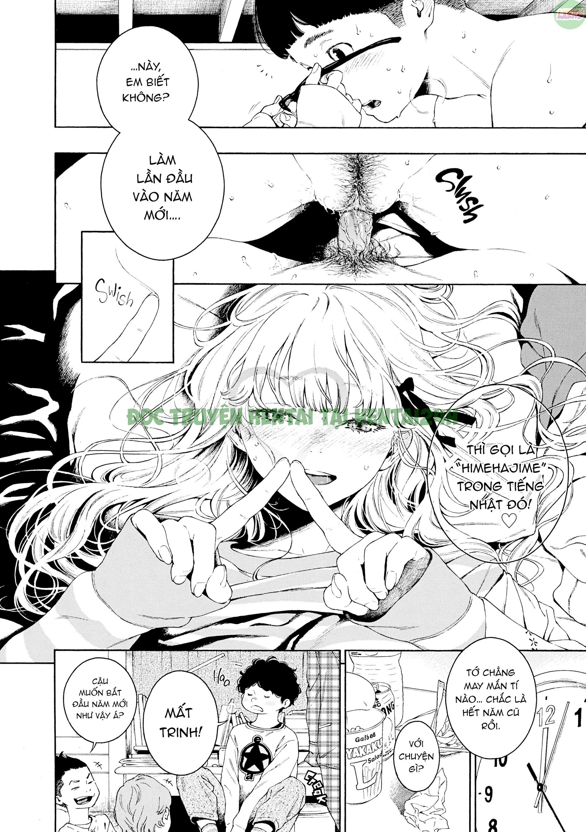 Hình ảnh 20 trong Imperfect Marble - Chapter 4 - Hentaimanhwa.net