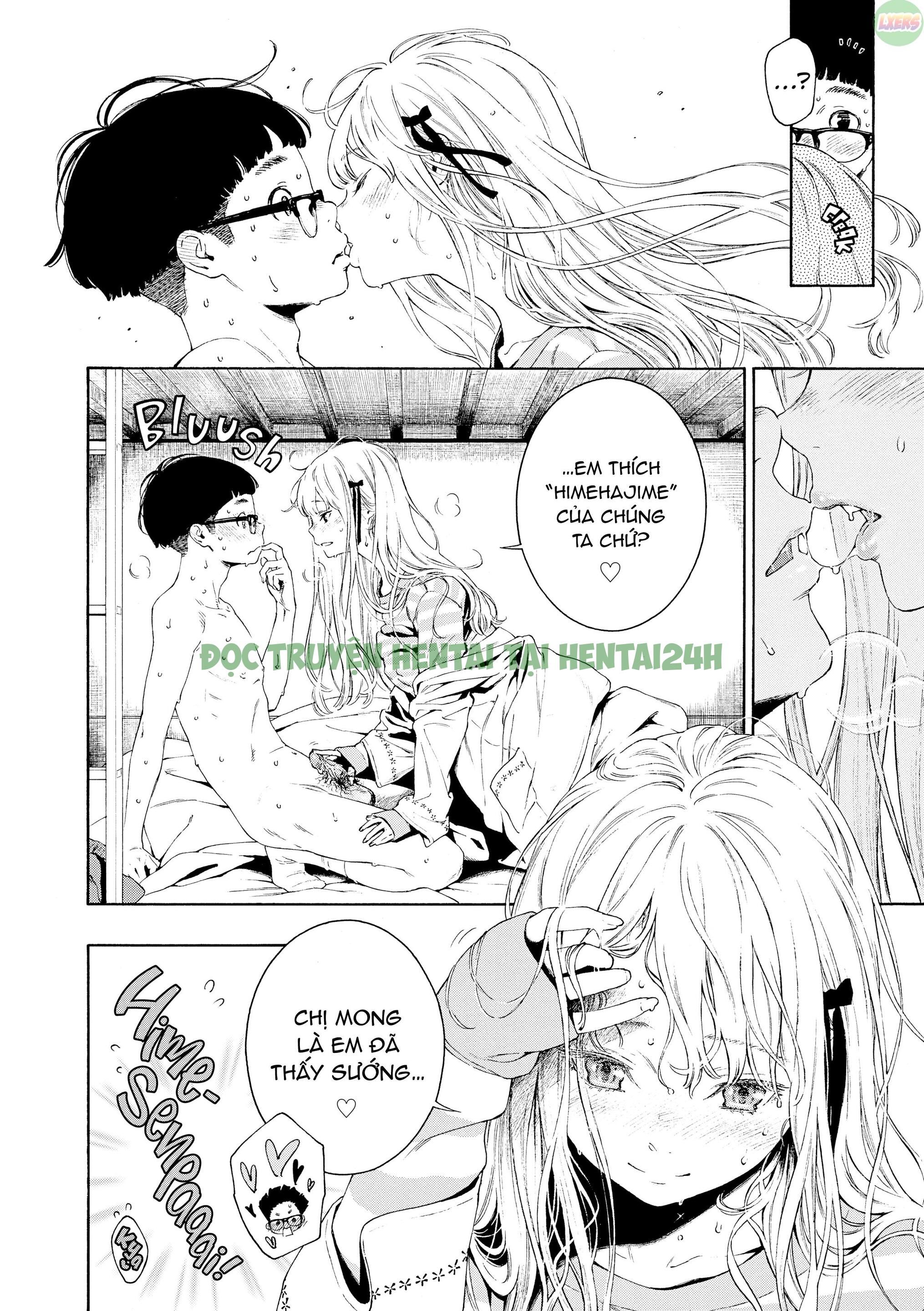 Hình ảnh 28 trong Imperfect Marble - Chapter 4 - Hentaimanhwa.net