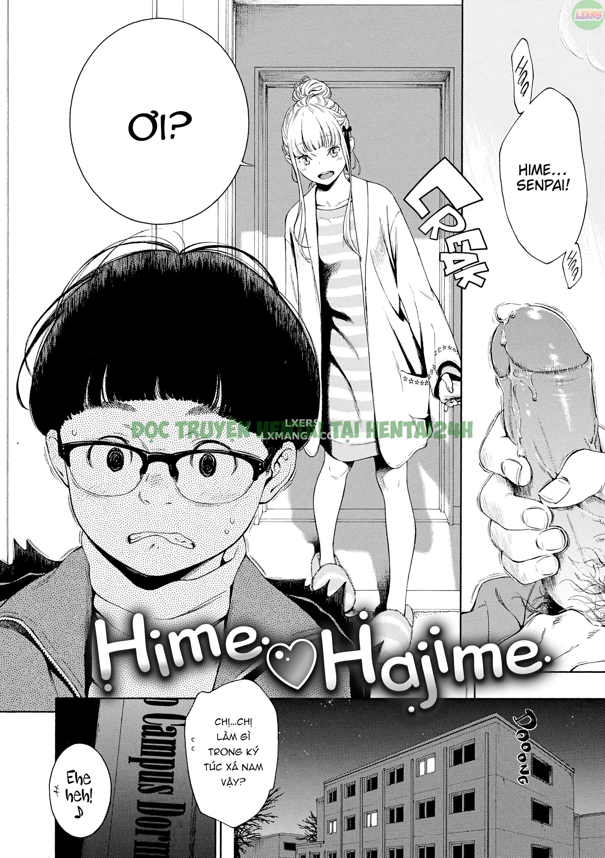 Hình ảnh 4 trong Imperfect Marble - Chapter 4 - Hentaimanhwa.net