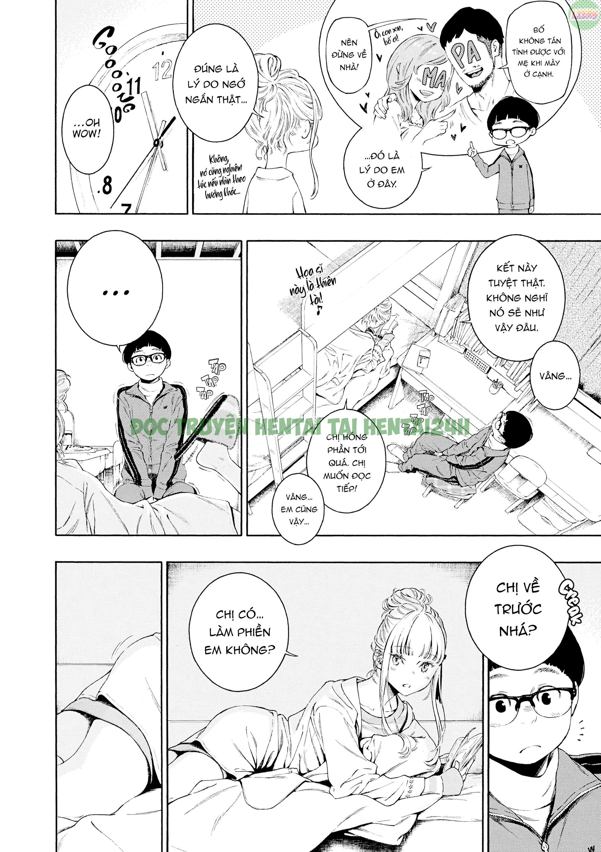Hình ảnh 6 trong Imperfect Marble - Chapter 4 - Hentaimanhwa.net