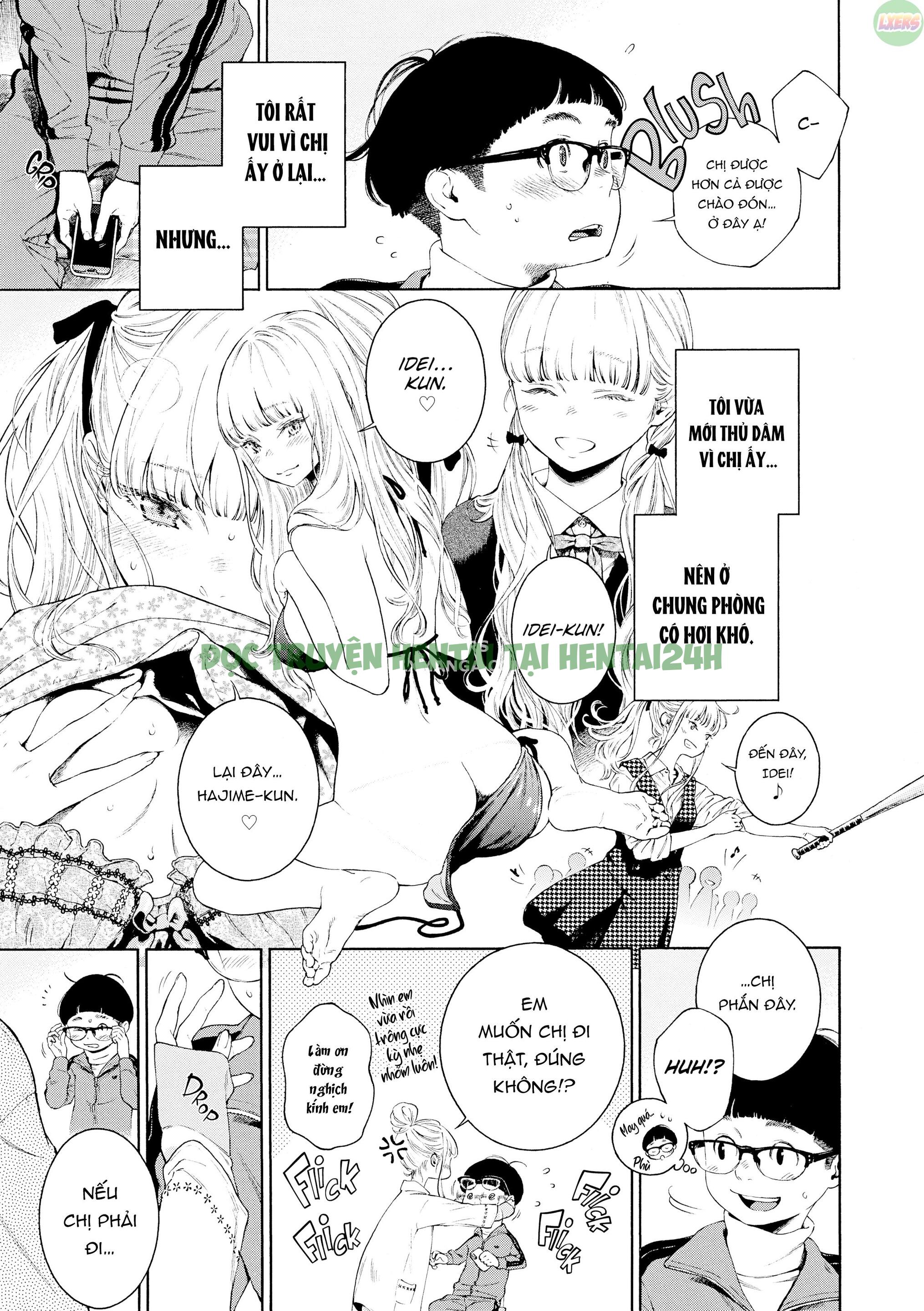 Hình ảnh 7 trong Imperfect Marble - Chapter 4 - Hentaimanhwa.net