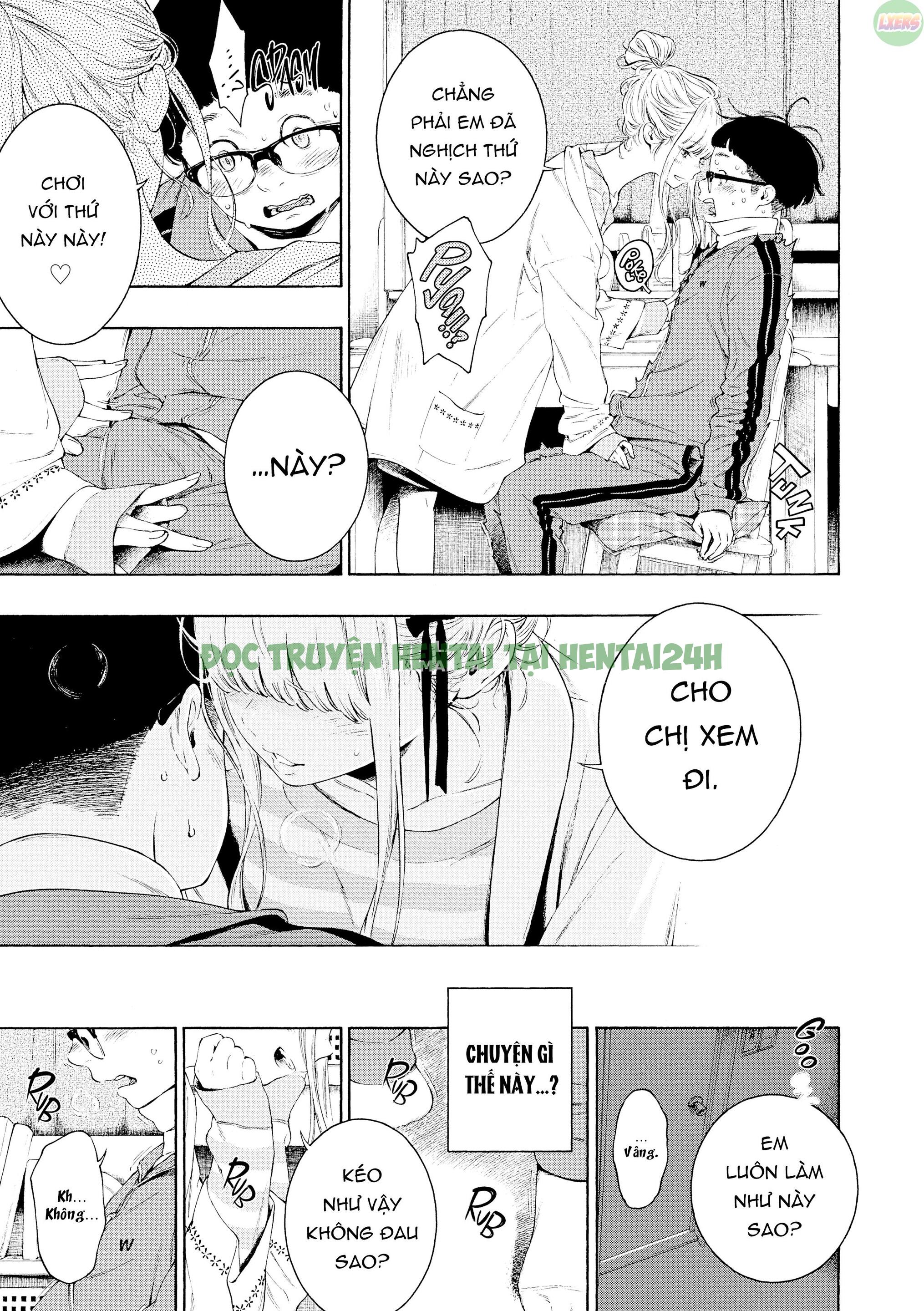 Hình ảnh 9 trong Imperfect Marble - Chapter 4 - Hentaimanhwa.net