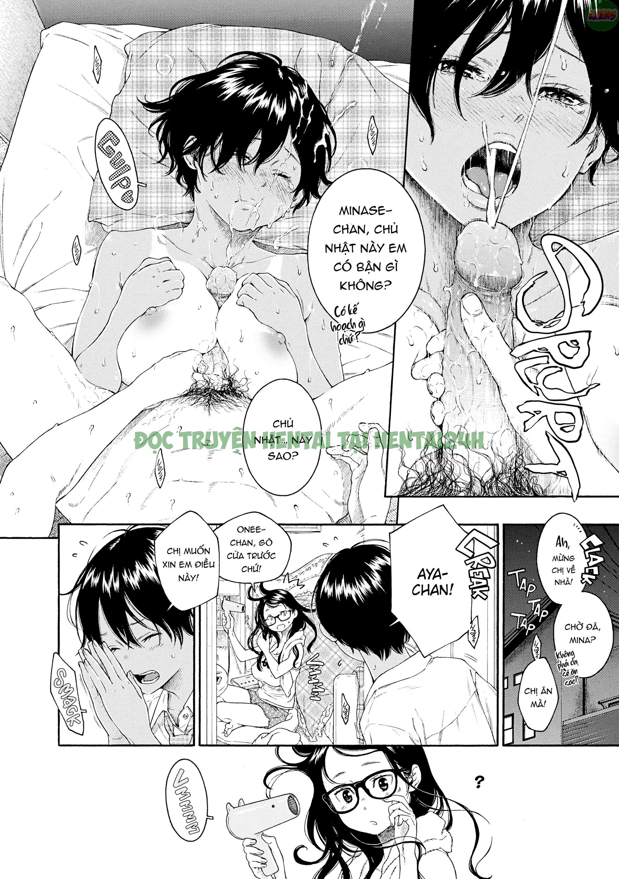 Hình ảnh 14 trong Imperfect Marble - Chapter 5 - Hentaimanhwa.net