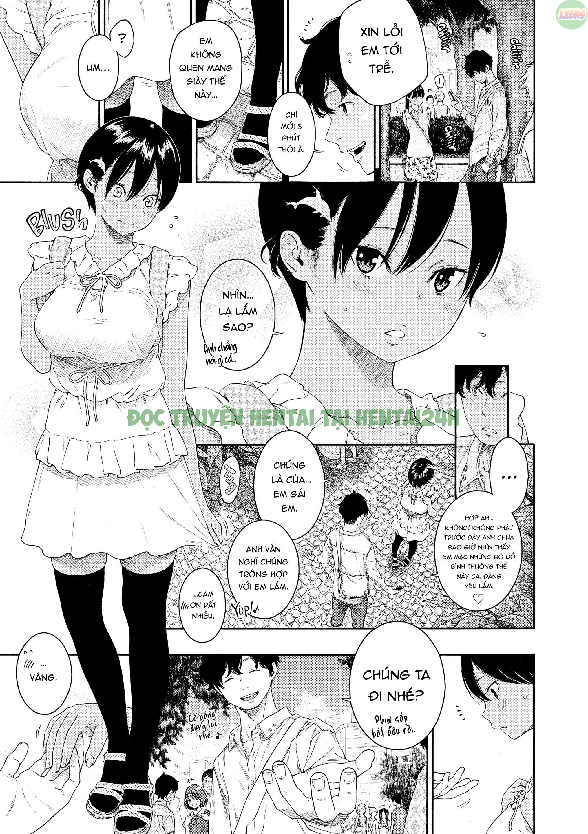 Hình ảnh 15 trong Imperfect Marble - Chapter 5 - Hentaimanhwa.net