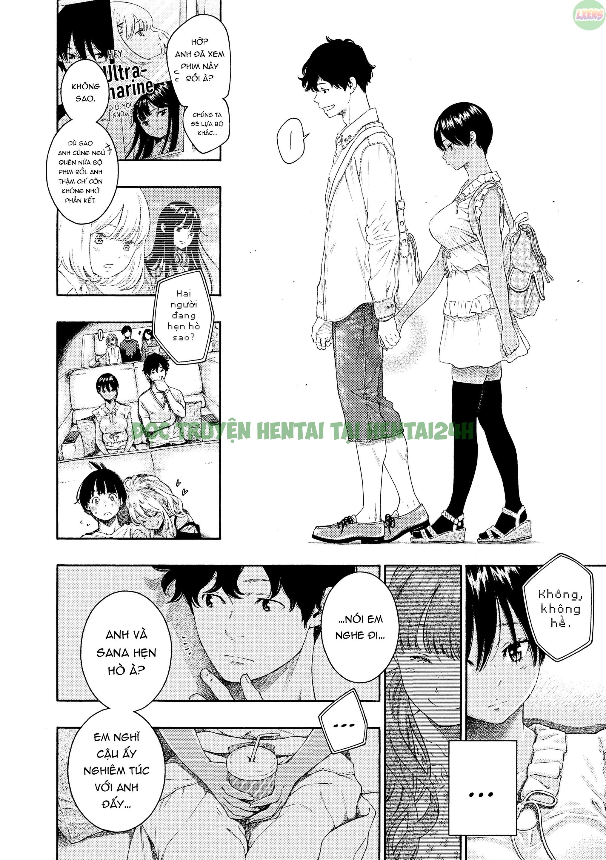 Hình ảnh 16 trong Imperfect Marble - Chapter 5 - Hentaimanhwa.net