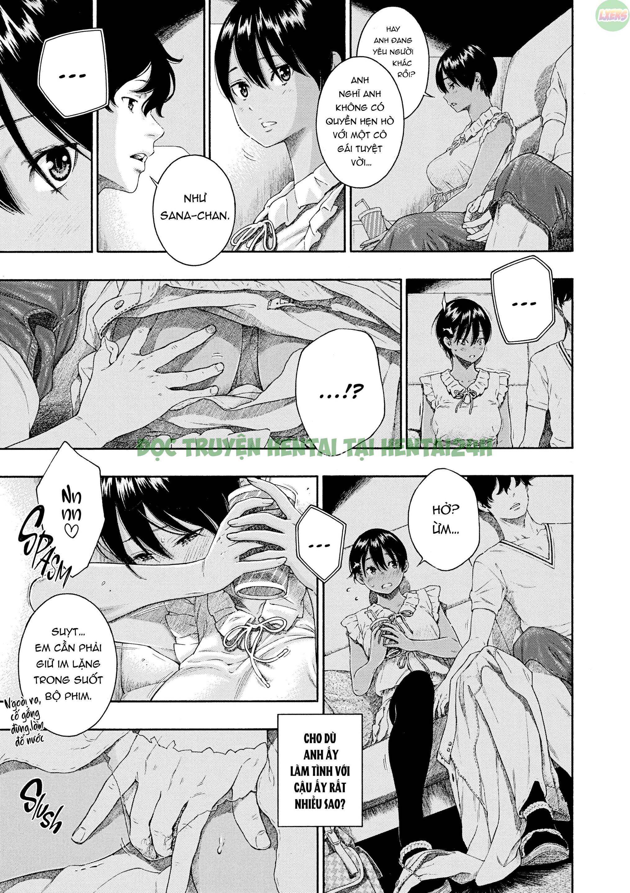 Hình ảnh 17 trong Imperfect Marble - Chapter 5 - Hentaimanhwa.net