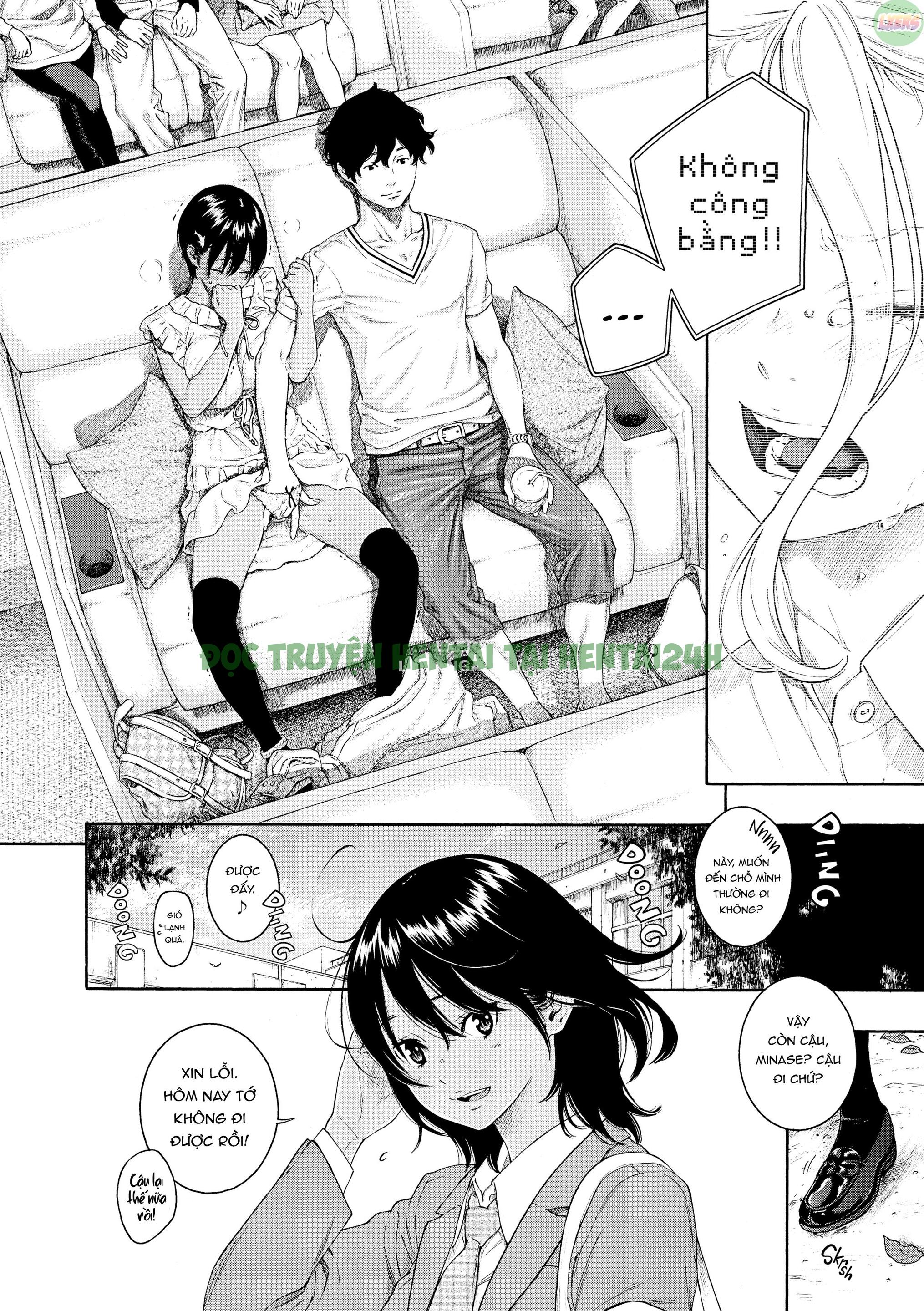 Hình ảnh 18 trong Imperfect Marble - Chapter 5 - Hentaimanhwa.net