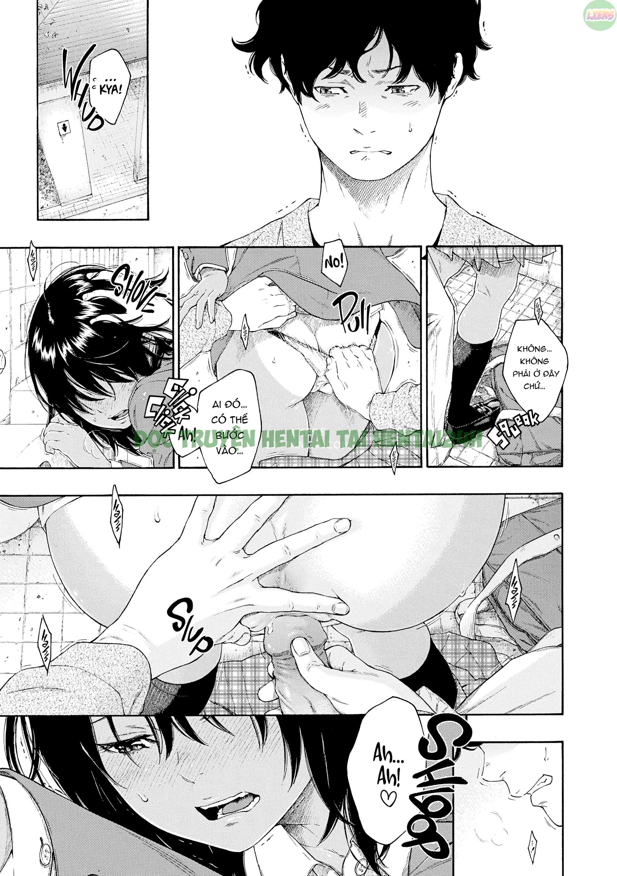 Hình ảnh 21 trong Imperfect Marble - Chapter 5 - Hentaimanhwa.net