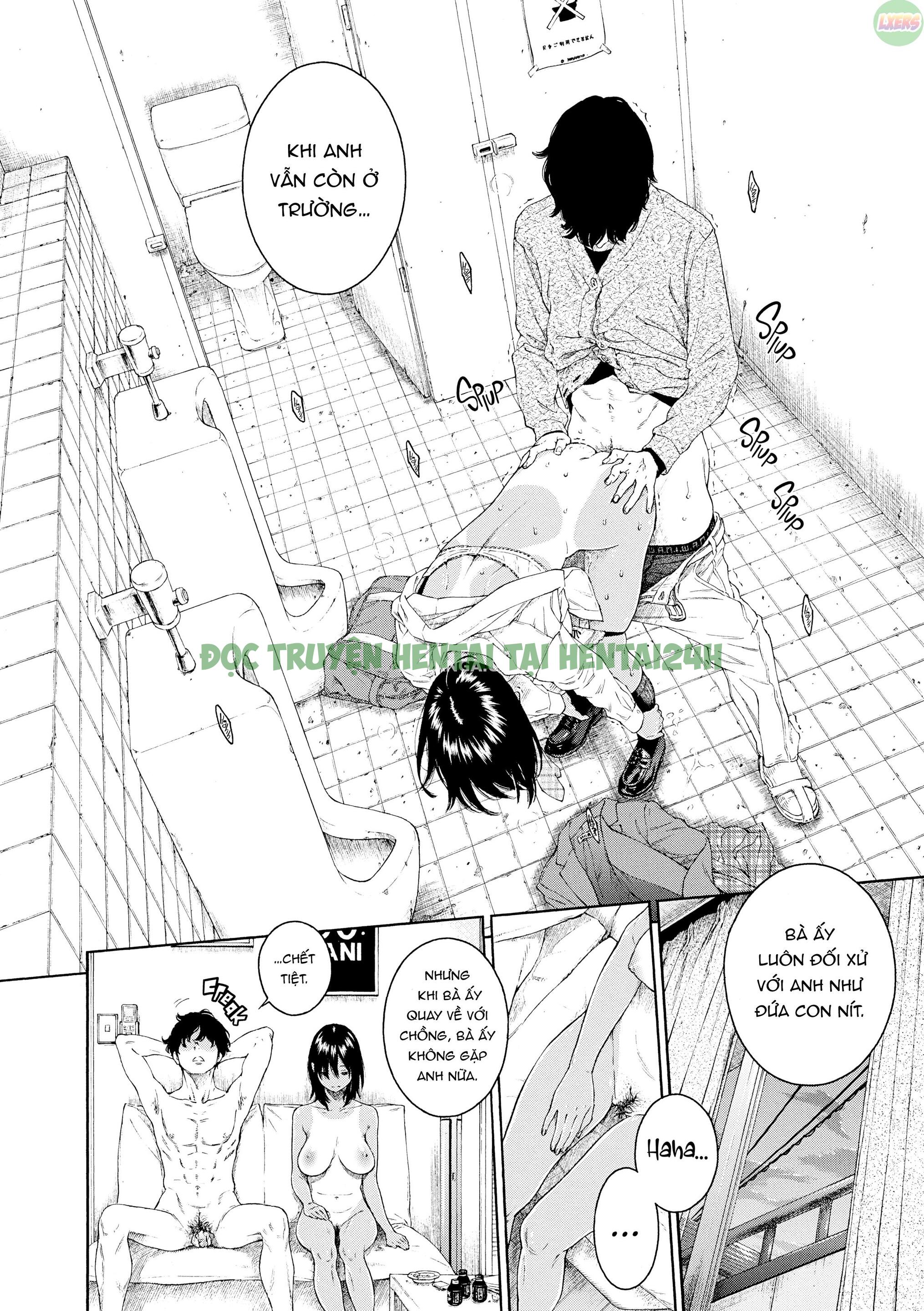 Hình ảnh 26 trong Imperfect Marble - Chapter 5 - Hentaimanhwa.net
