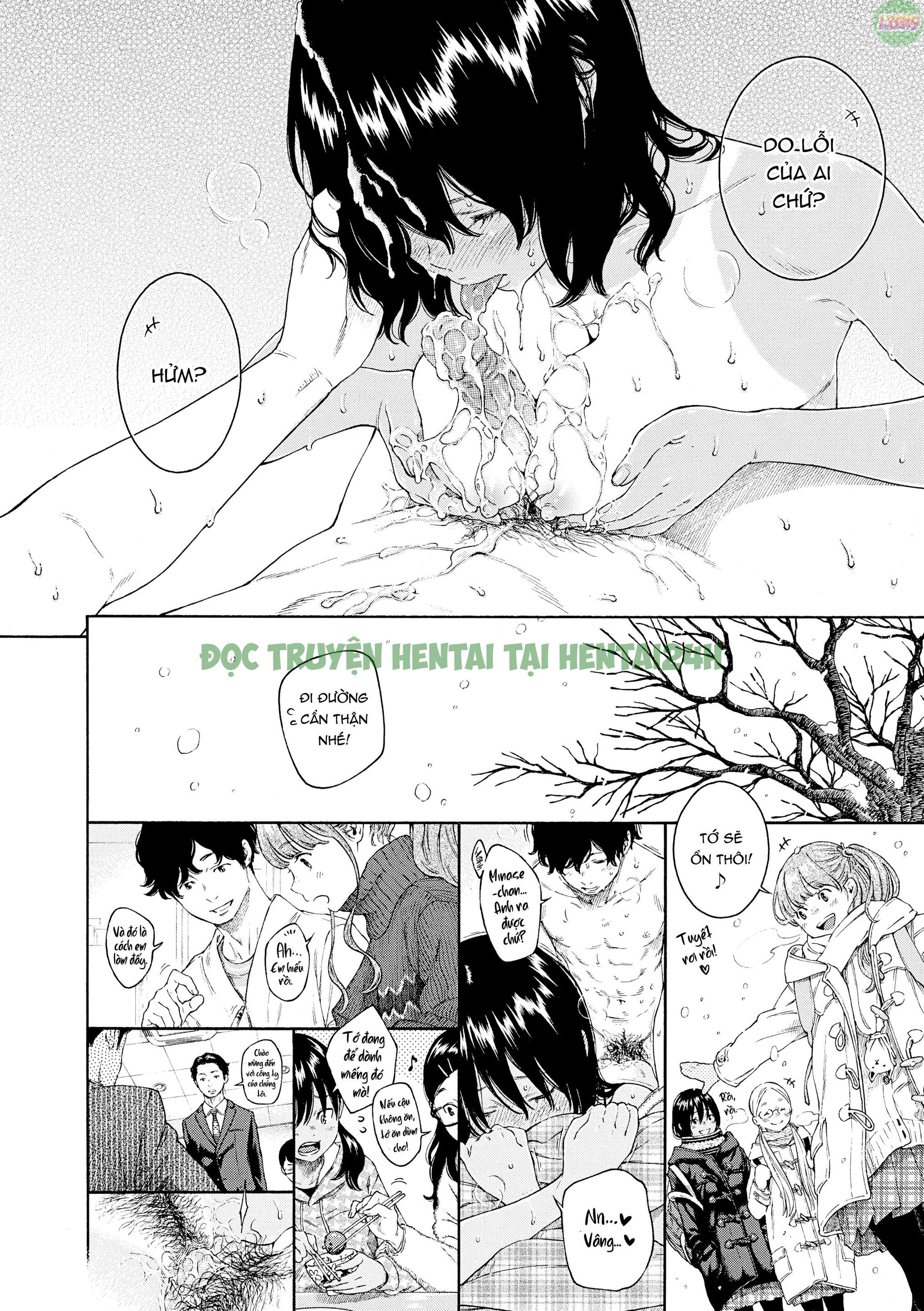 Hình ảnh 30 trong Imperfect Marble - Chapter 5 - Hentaimanhwa.net