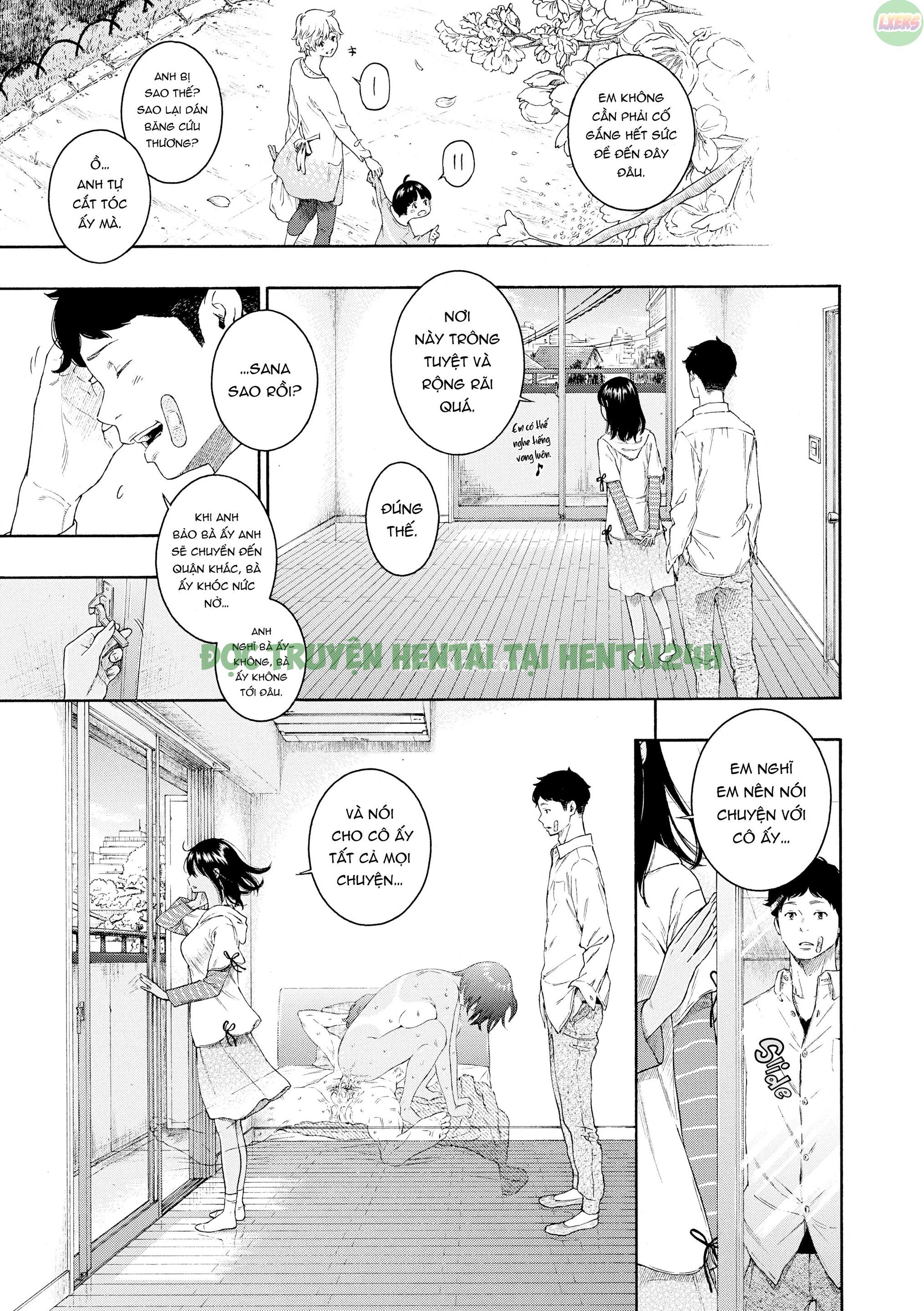 Hình ảnh 31 trong Imperfect Marble - Chapter 5 - Hentaimanhwa.net