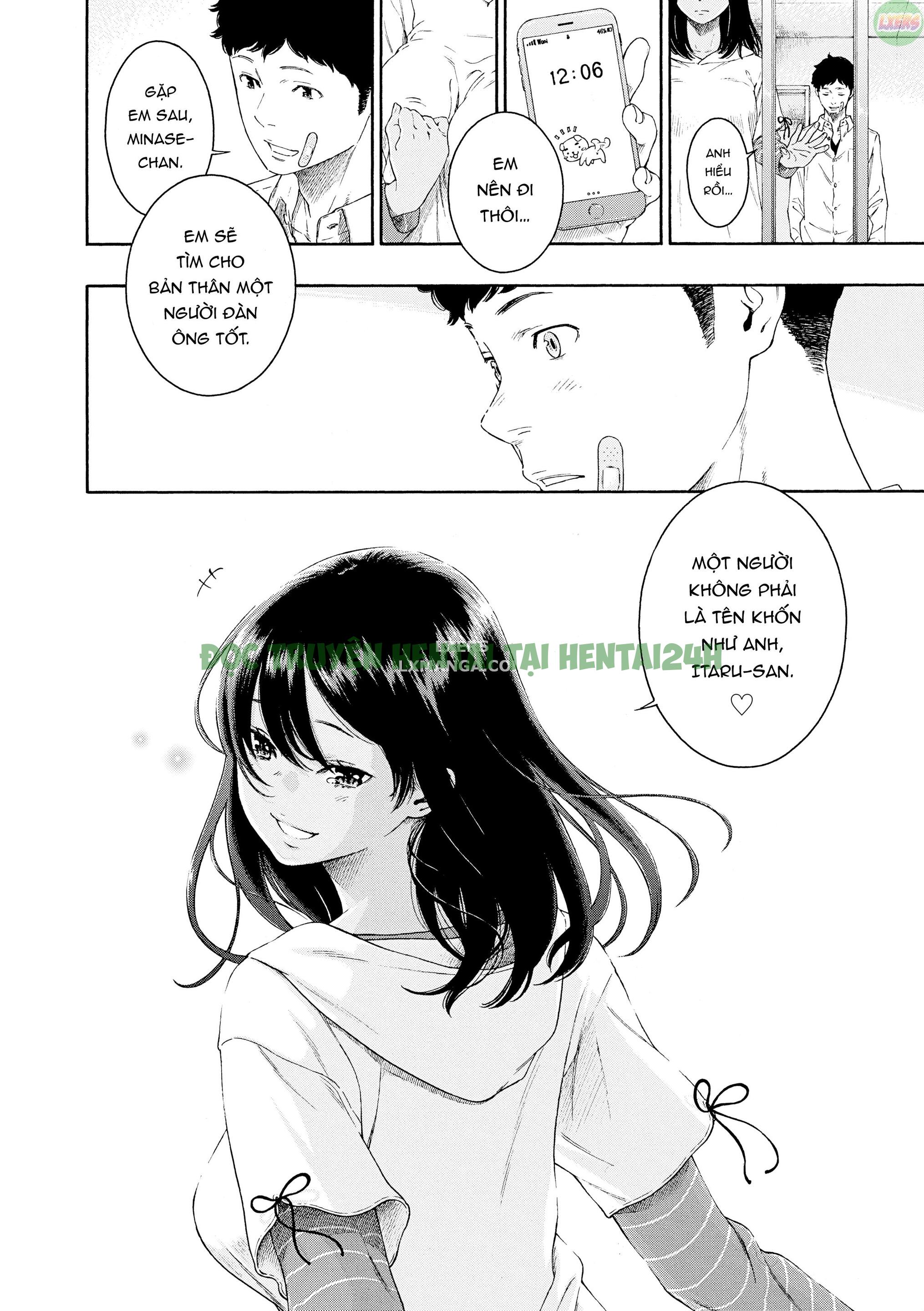 Hình ảnh 32 trong Imperfect Marble - Chapter 5 - Hentaimanhwa.net