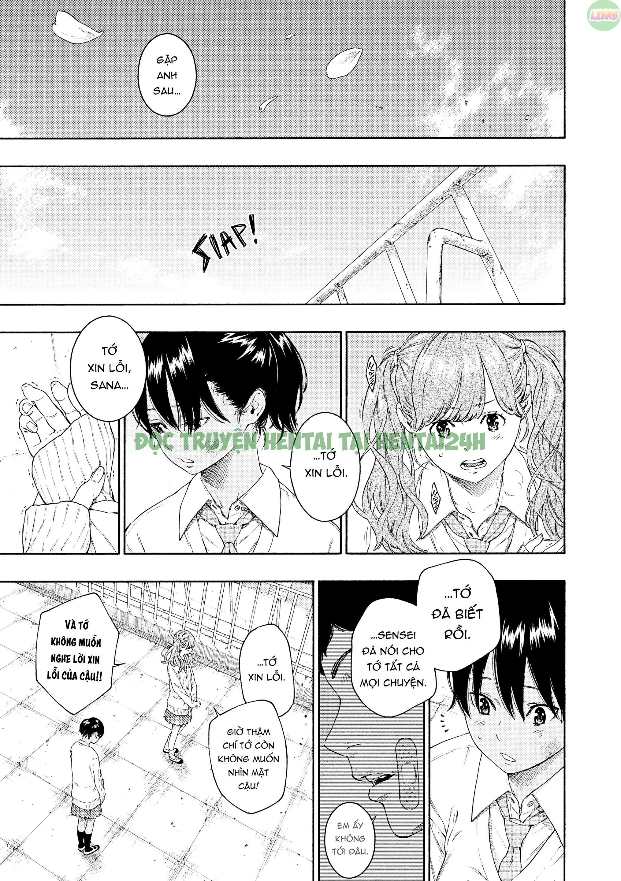 Hình ảnh 33 trong Imperfect Marble - Chapter 5 - Hentaimanhwa.net