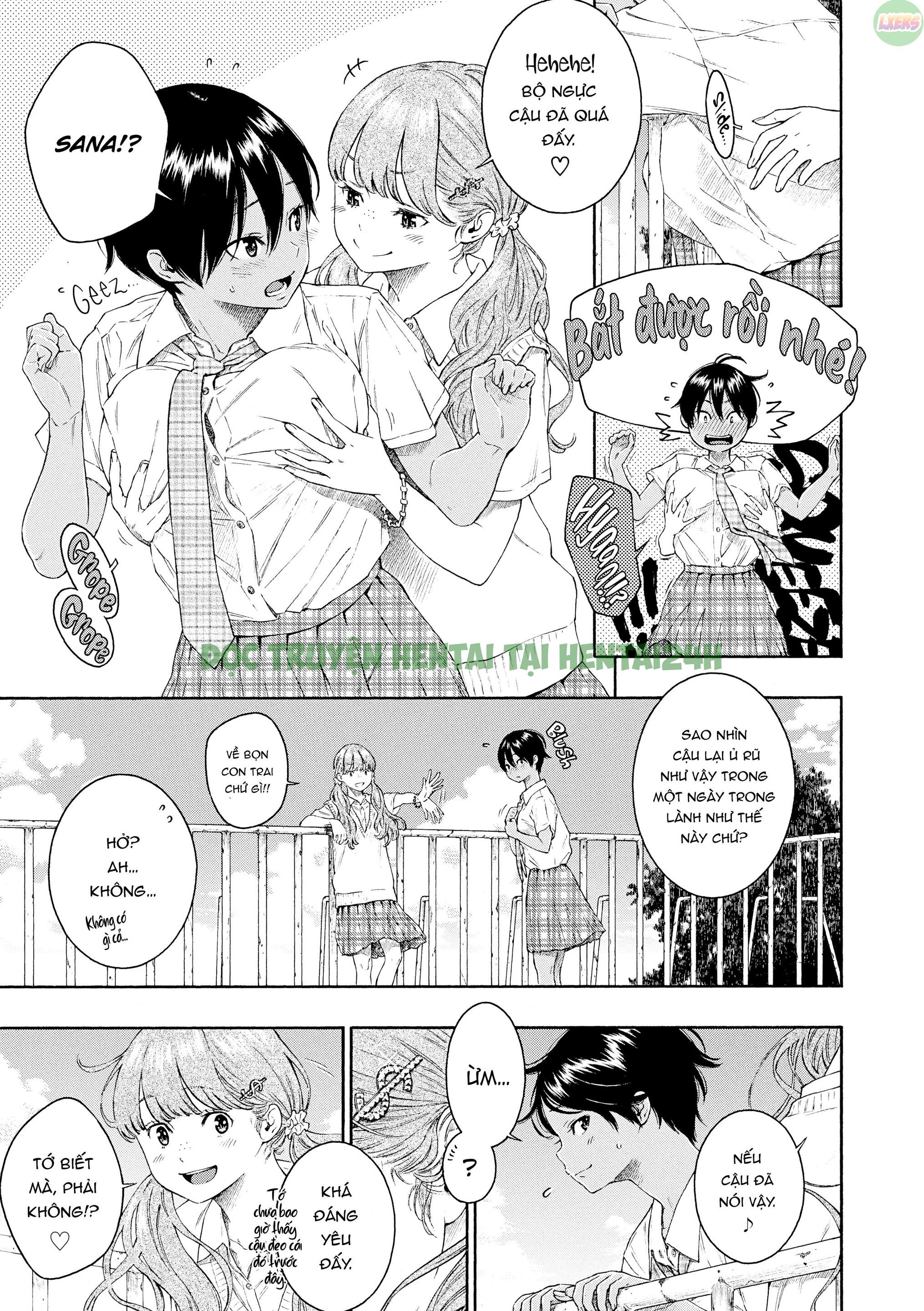 Hình ảnh 5 trong Imperfect Marble - Chapter 5 - Hentaimanhwa.net