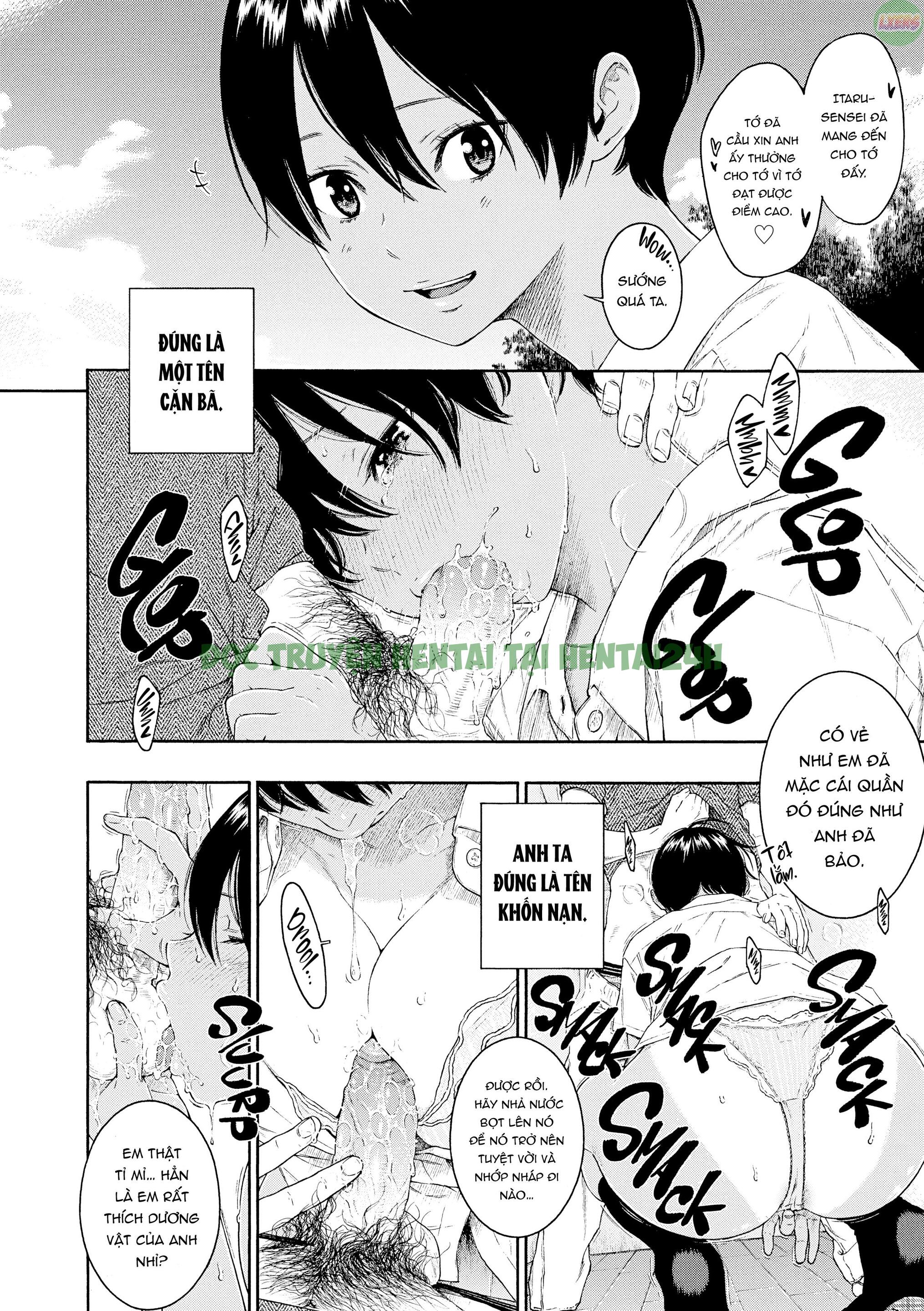 Hình ảnh 6 trong Imperfect Marble - Chapter 5 - Hentaimanhwa.net