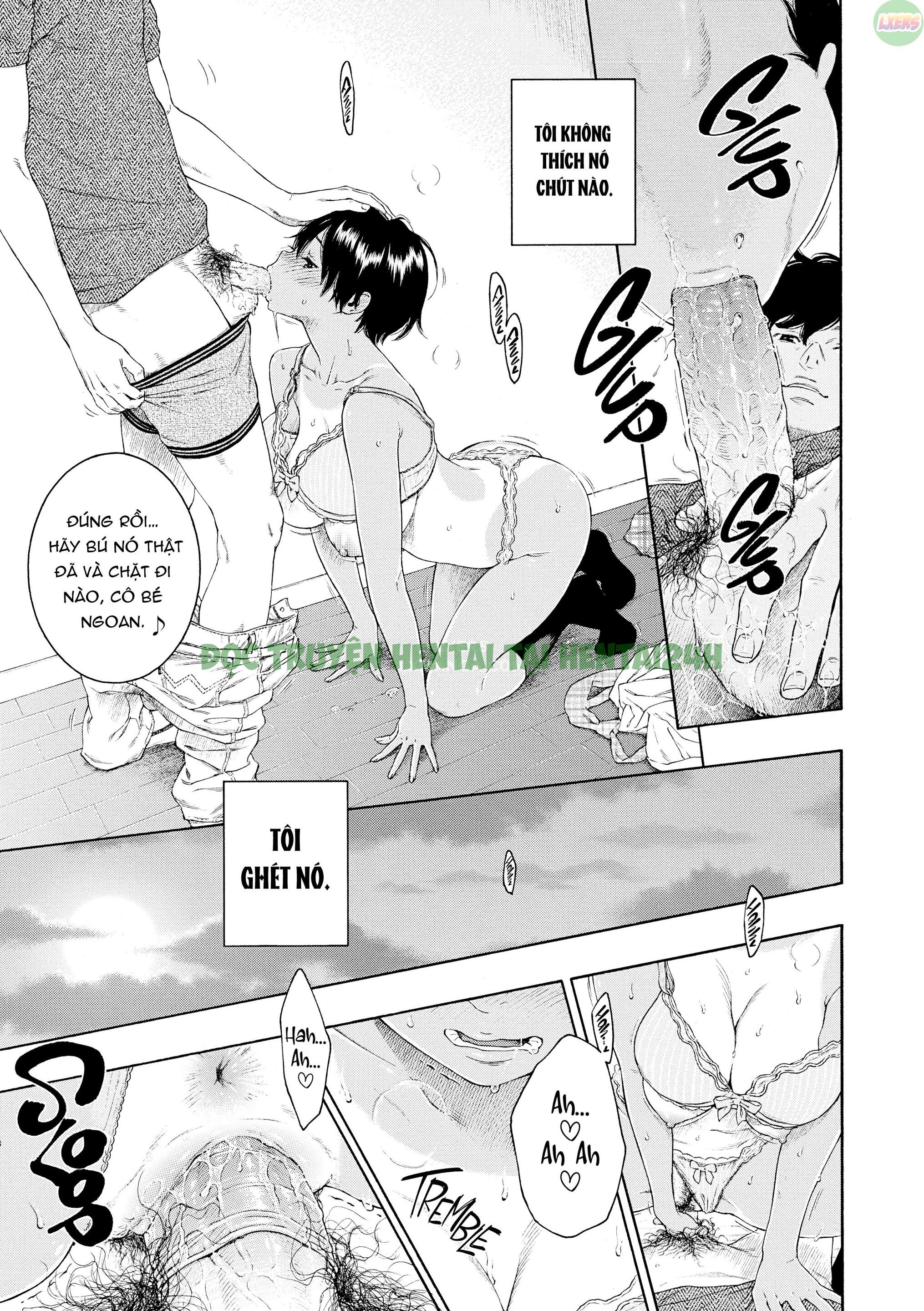 Hình ảnh 7 trong Imperfect Marble - Chapter 5 - Hentaimanhwa.net